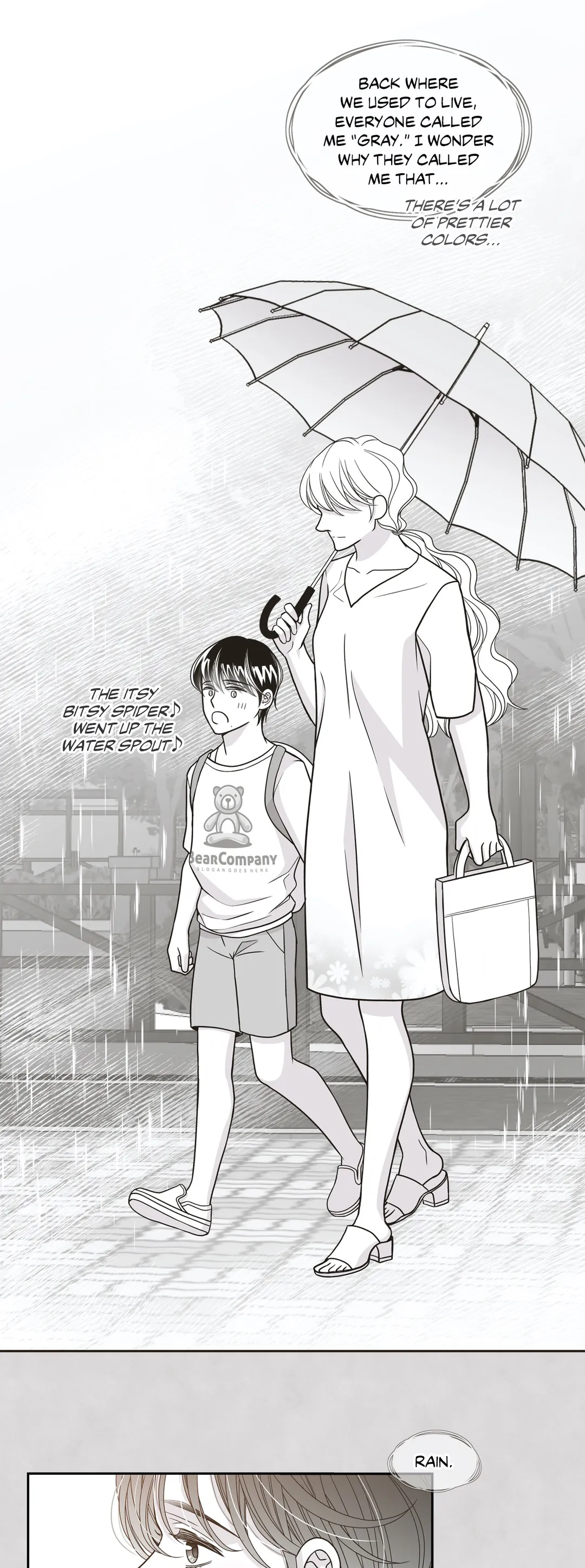 Gold Gray [Official] - Chapter 33 Page 27