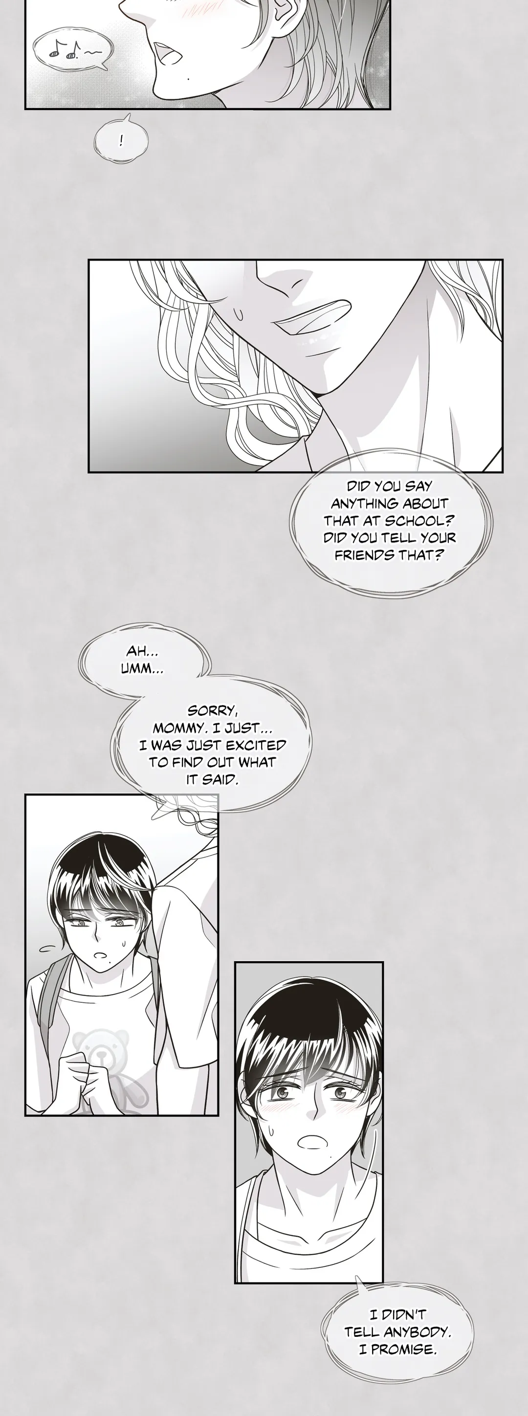 Gold Gray [Official] - Chapter 33 Page 28