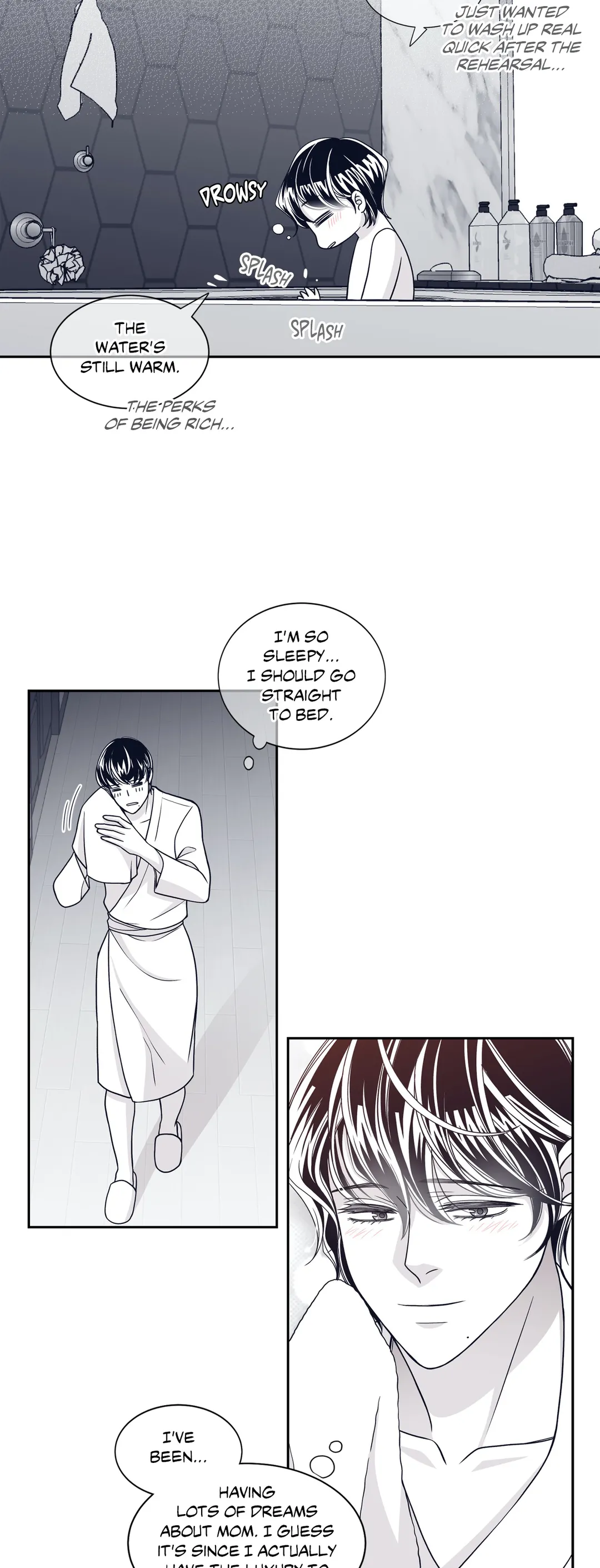 Gold Gray [Official] - Chapter 33 Page 31