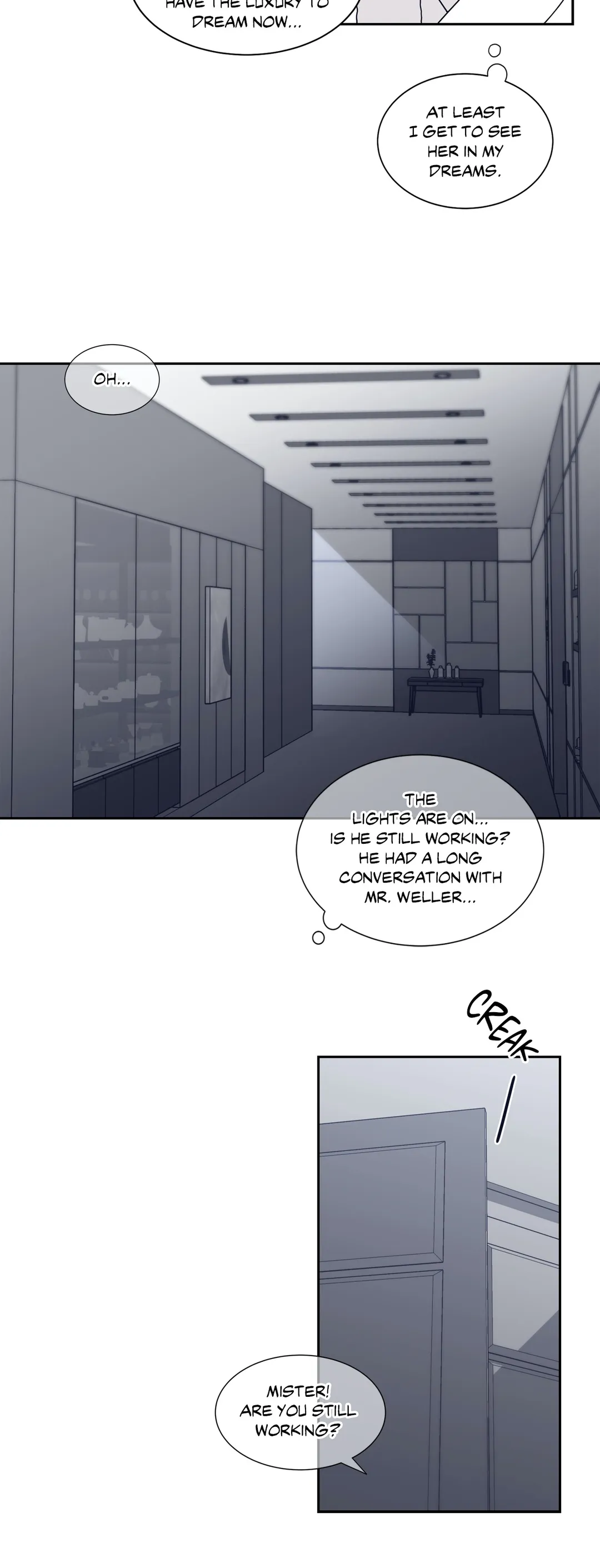 Gold Gray [Official] - Chapter 33 Page 32