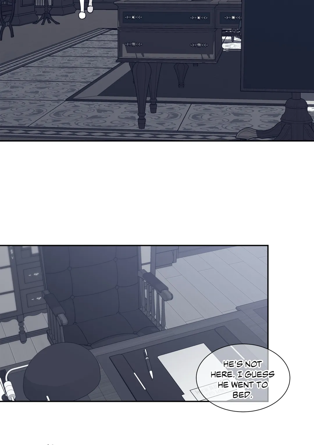 Gold Gray [Official] - Chapter 33 Page 34