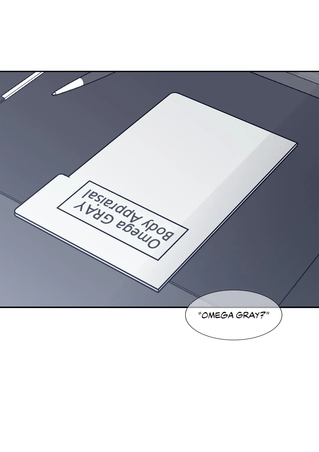Gold Gray [Official] - Chapter 33 Page 36