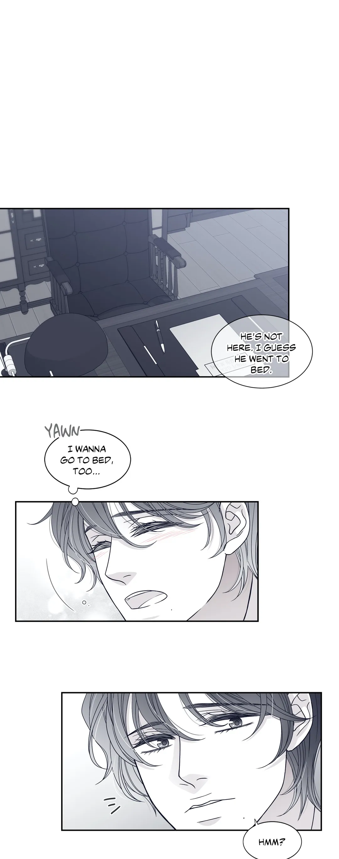 Gold Gray [Official] - Chapter 34 Page 6