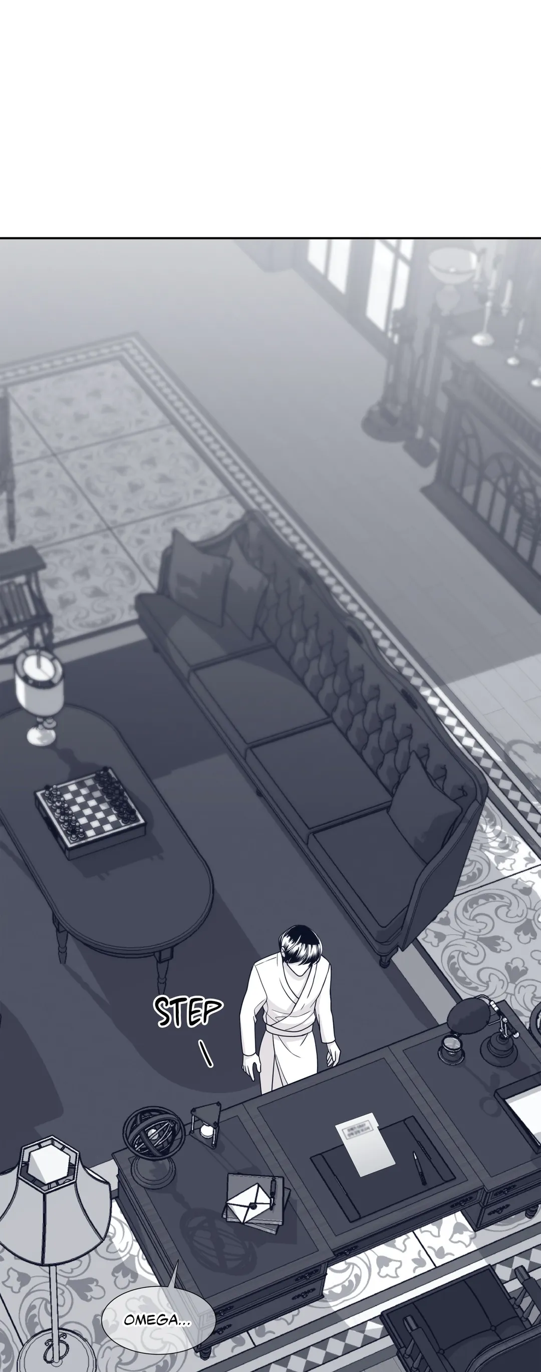 Gold Gray [Official] - Chapter 34 Page 8
