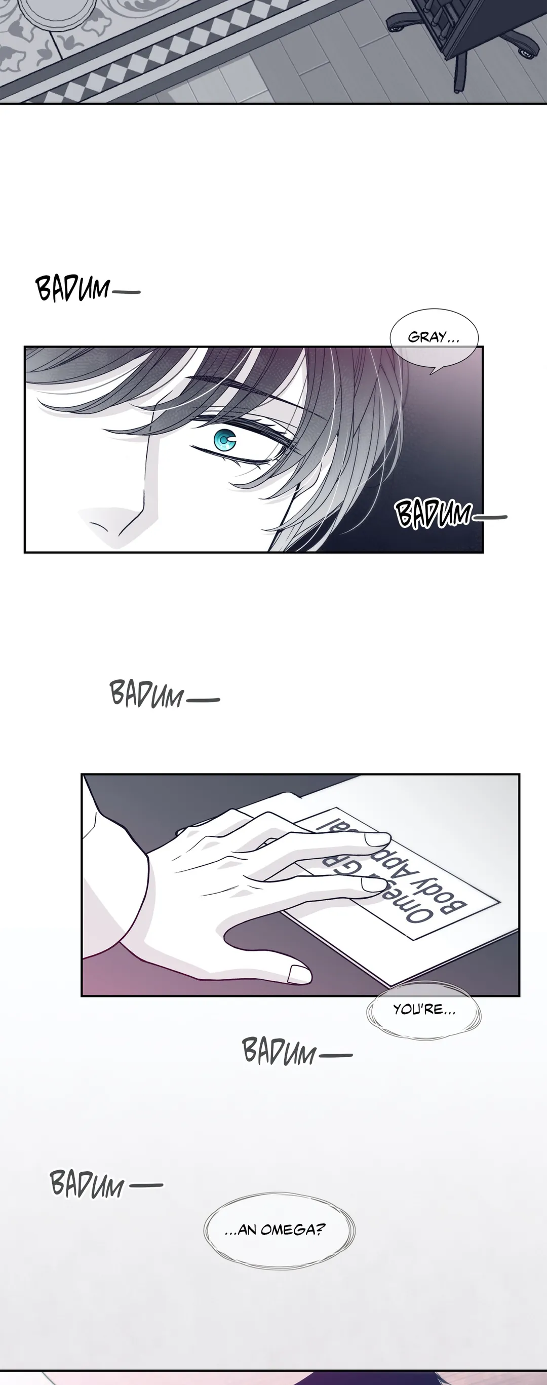 Gold Gray [Official] - Chapter 34 Page 9