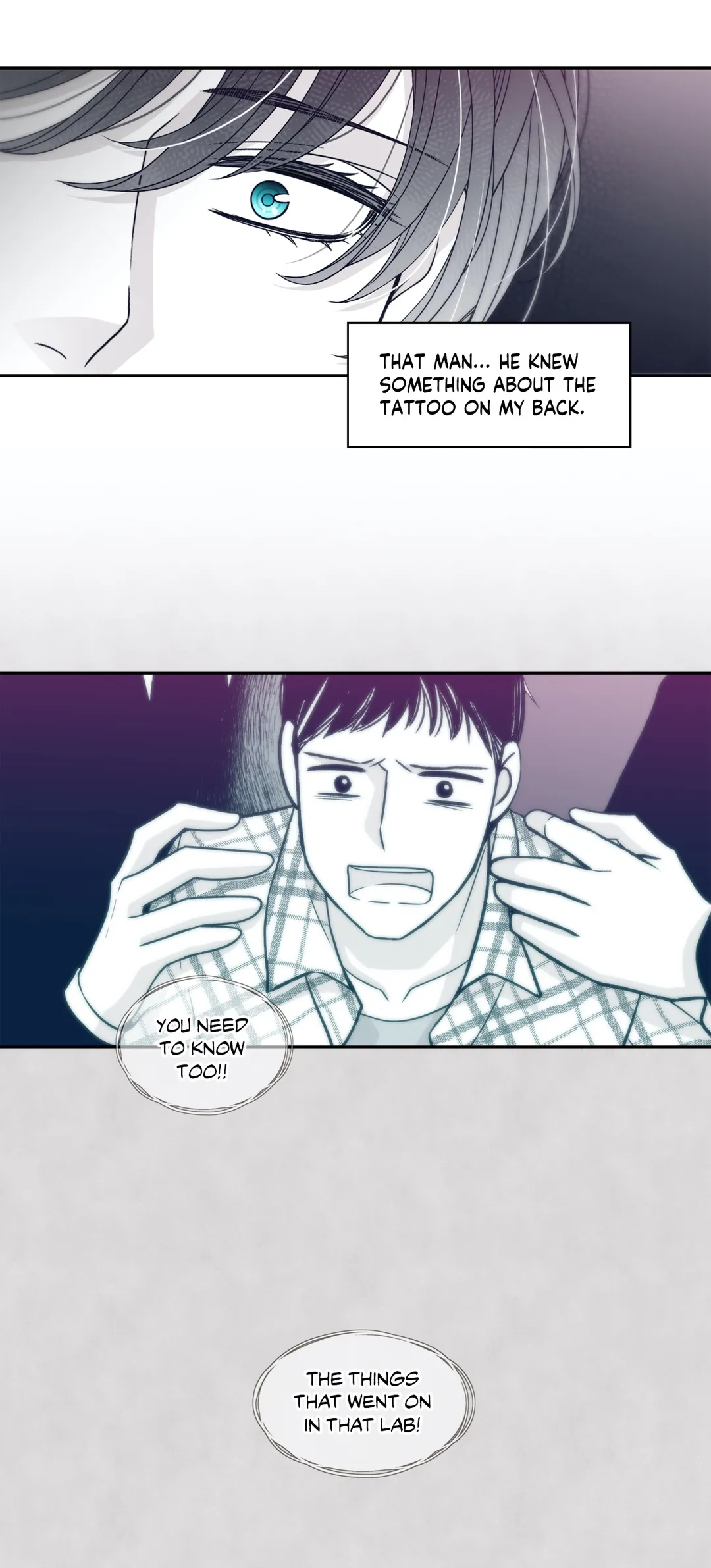 Gold Gray [Official] - Chapter 34 Page 11