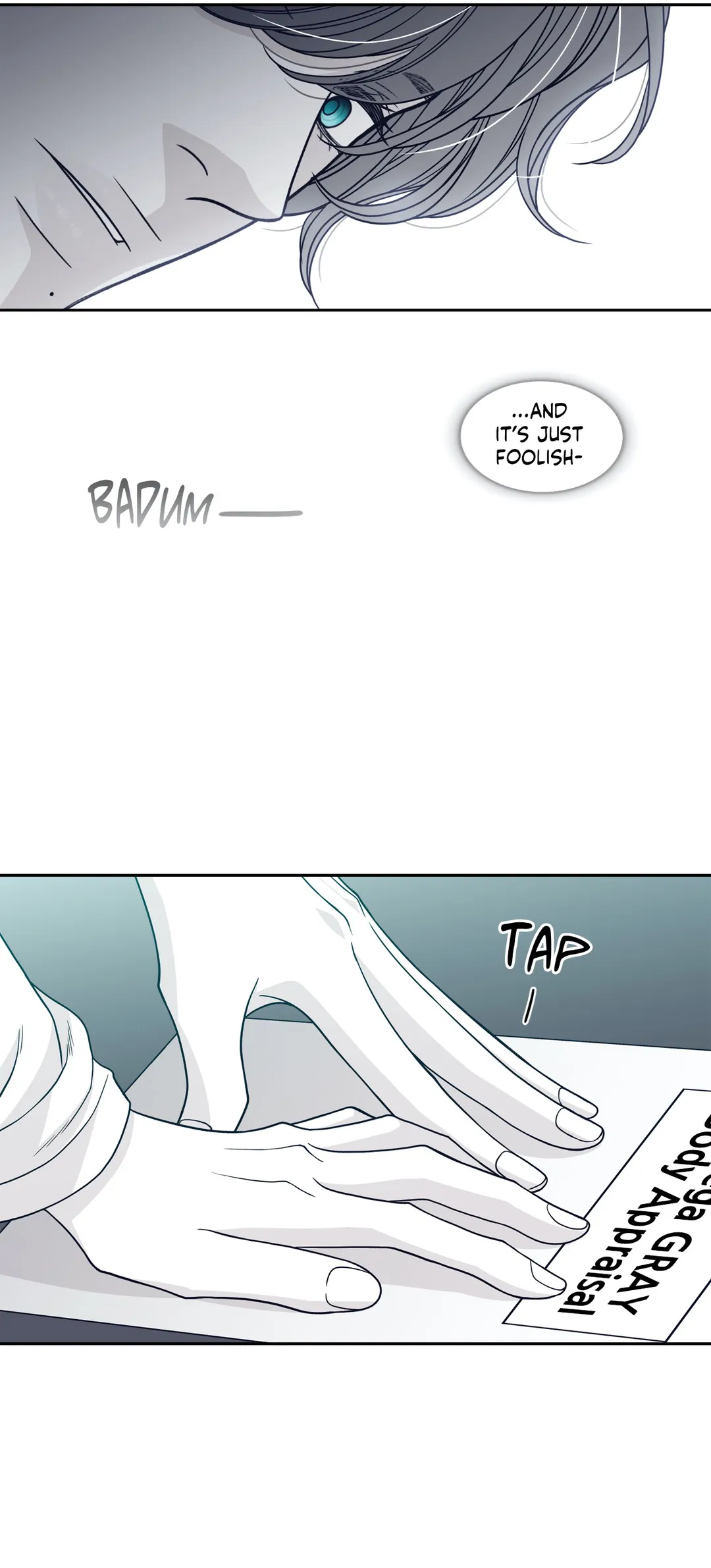 Gold Gray [Official] - Chapter 34 Page 15