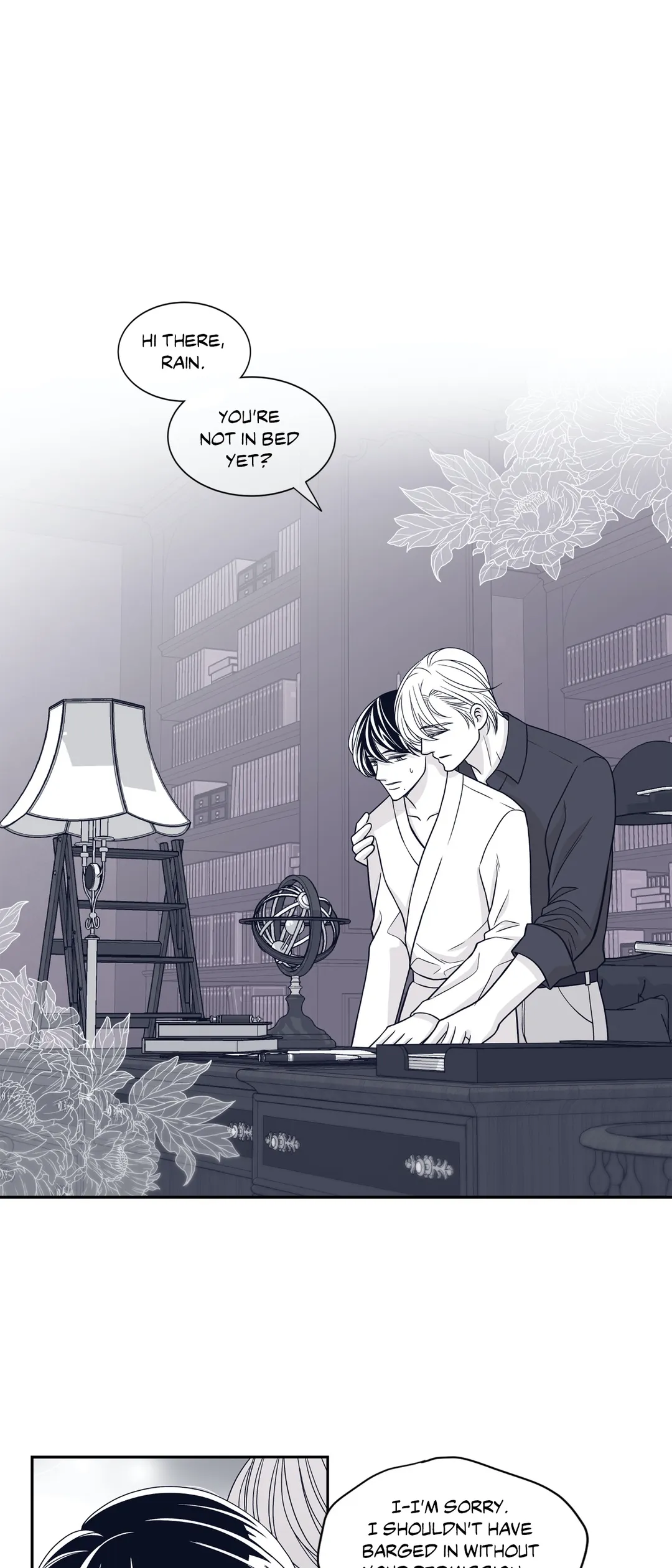 Gold Gray [Official] - Chapter 34 Page 16