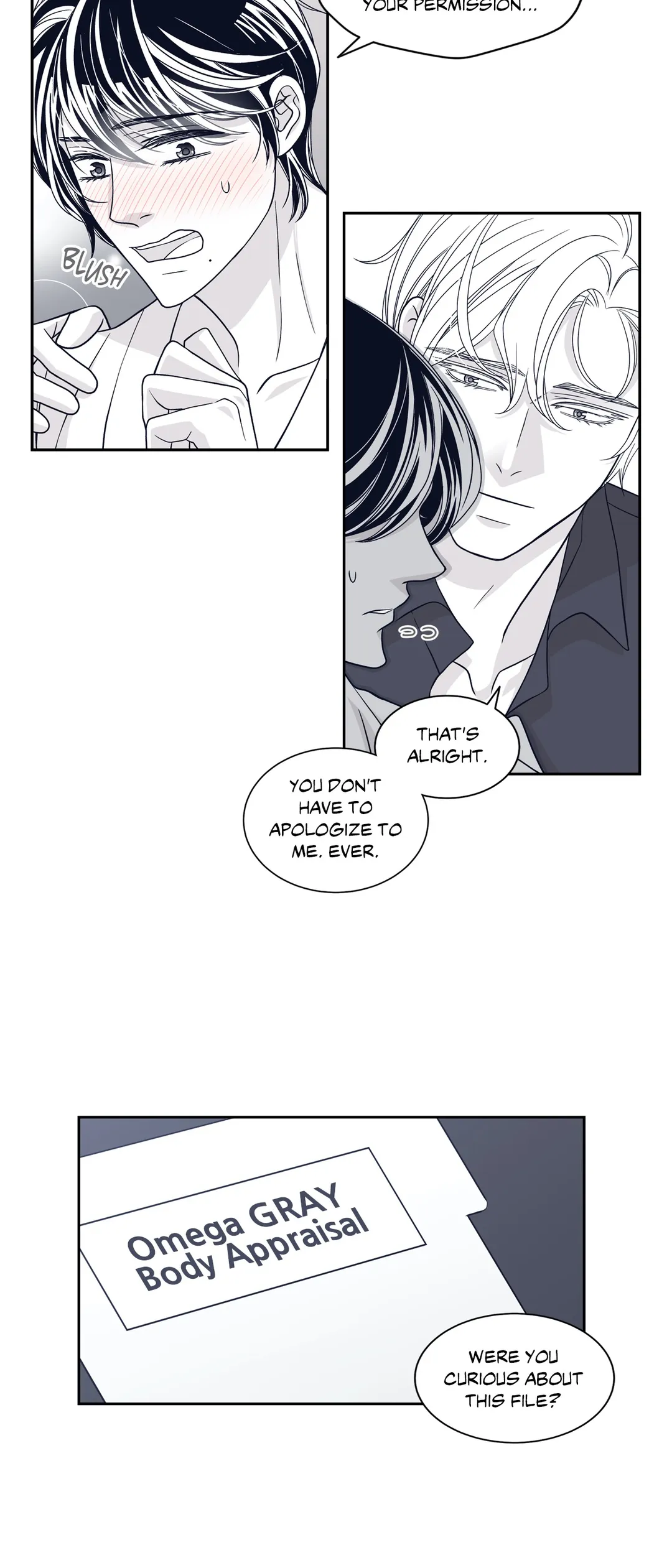 Gold Gray [Official] - Chapter 34 Page 17