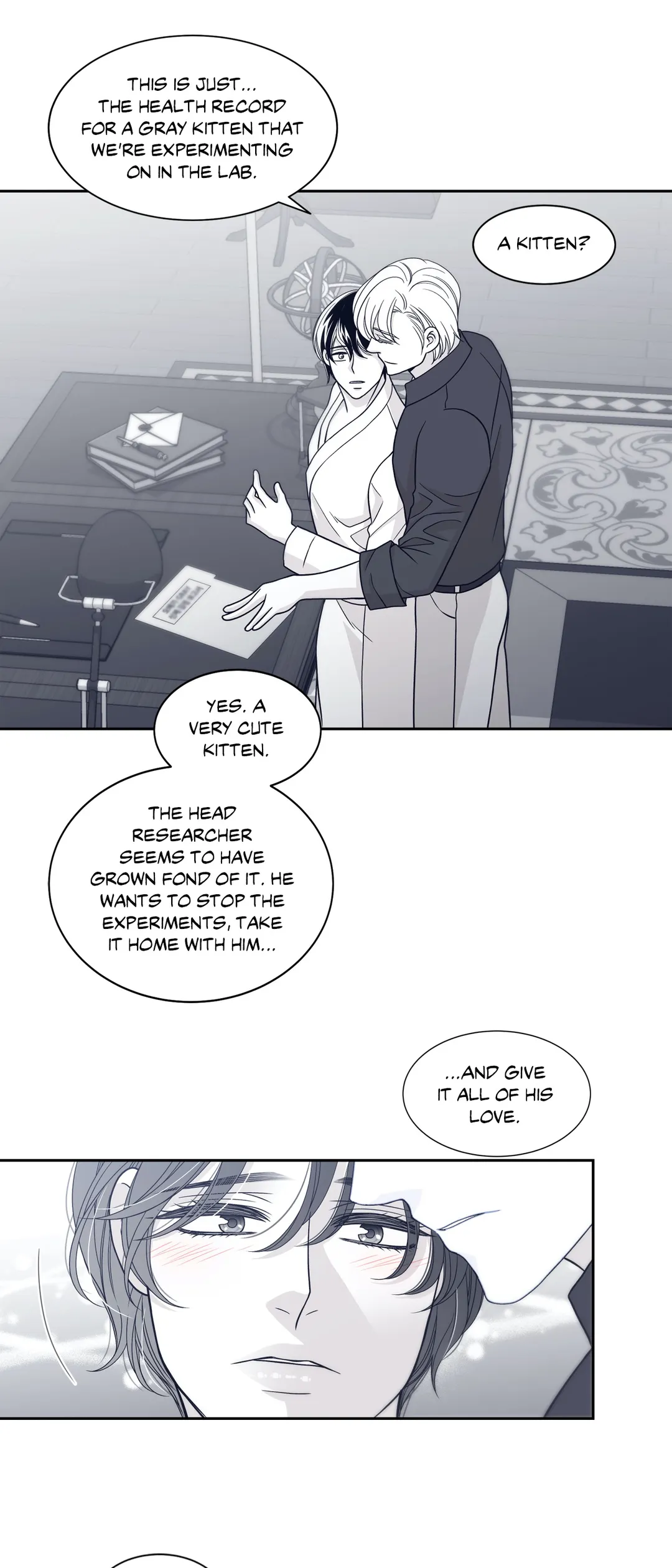 Gold Gray [Official] - Chapter 34 Page 18
