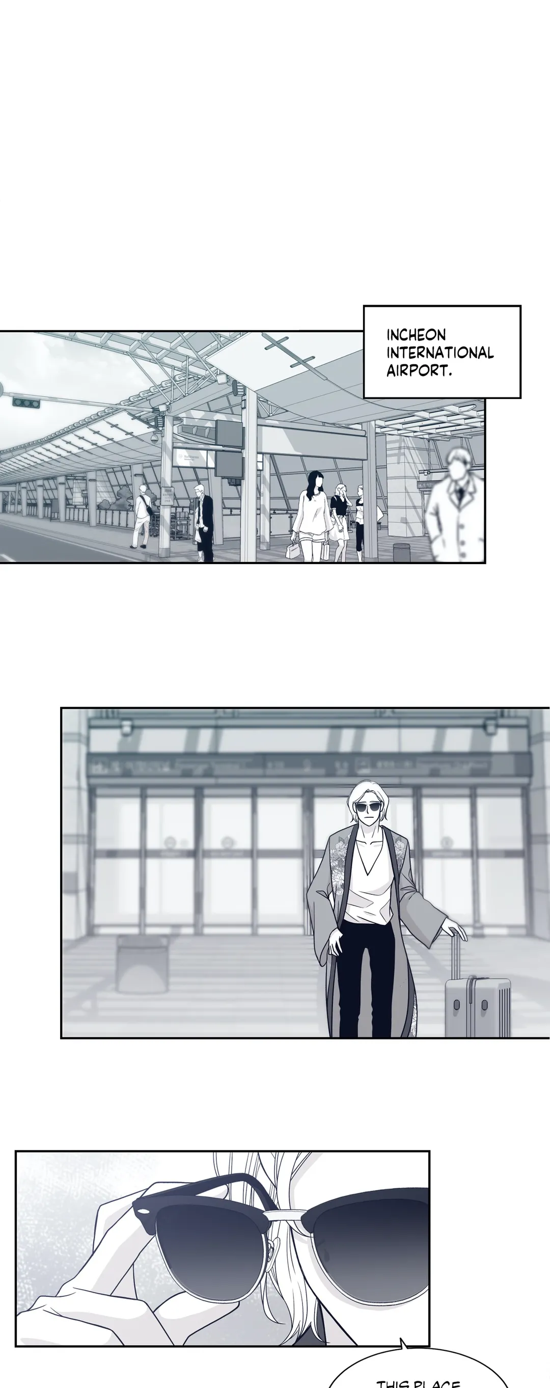 Gold Gray [Official] - Chapter 34 Page 23