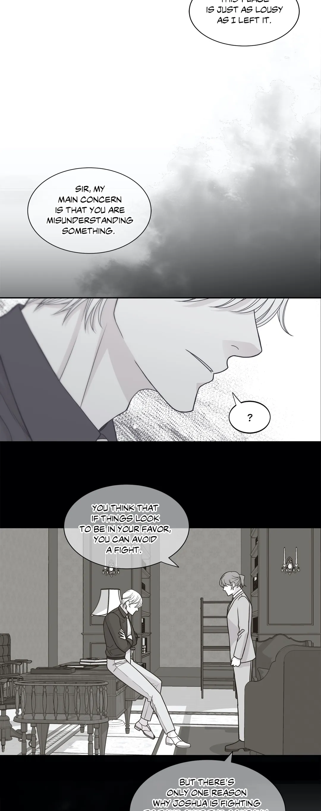 Gold Gray [Official] - Chapter 34 Page 24
