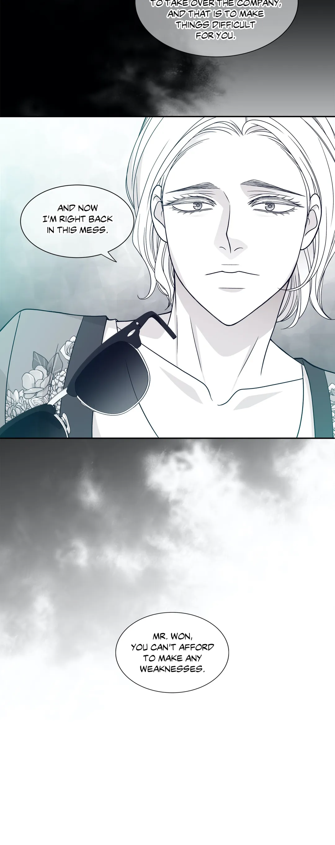 Gold Gray [Official] - Chapter 34 Page 25
