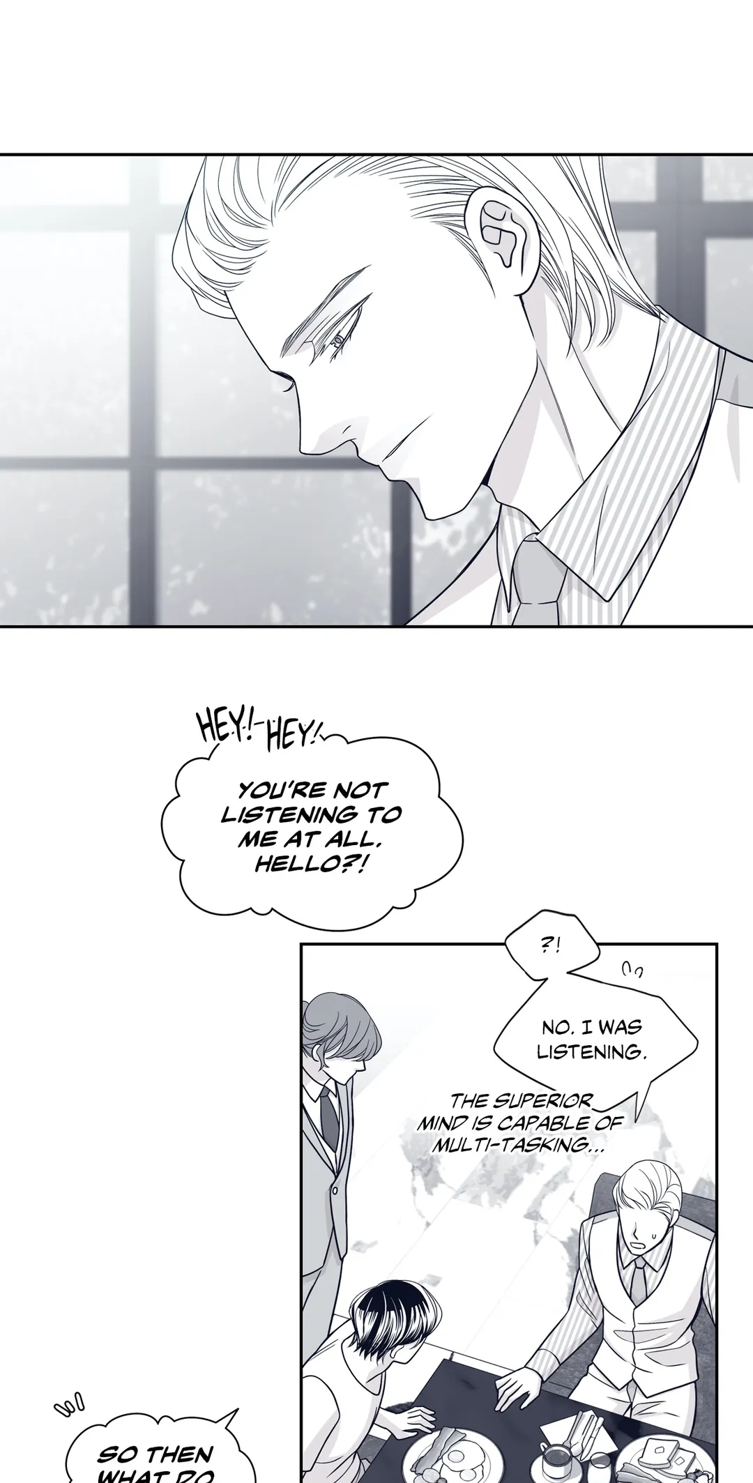 Gold Gray [Official] - Chapter 34 Page 26
