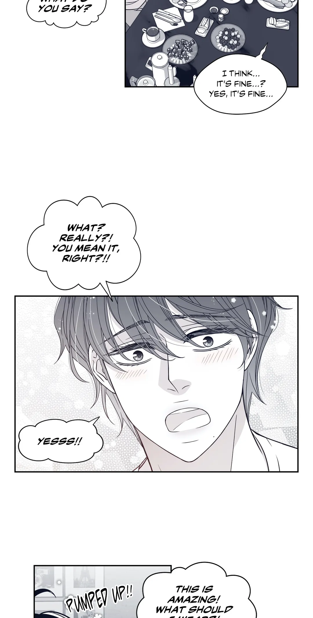 Gold Gray [Official] - Chapter 34 Page 27