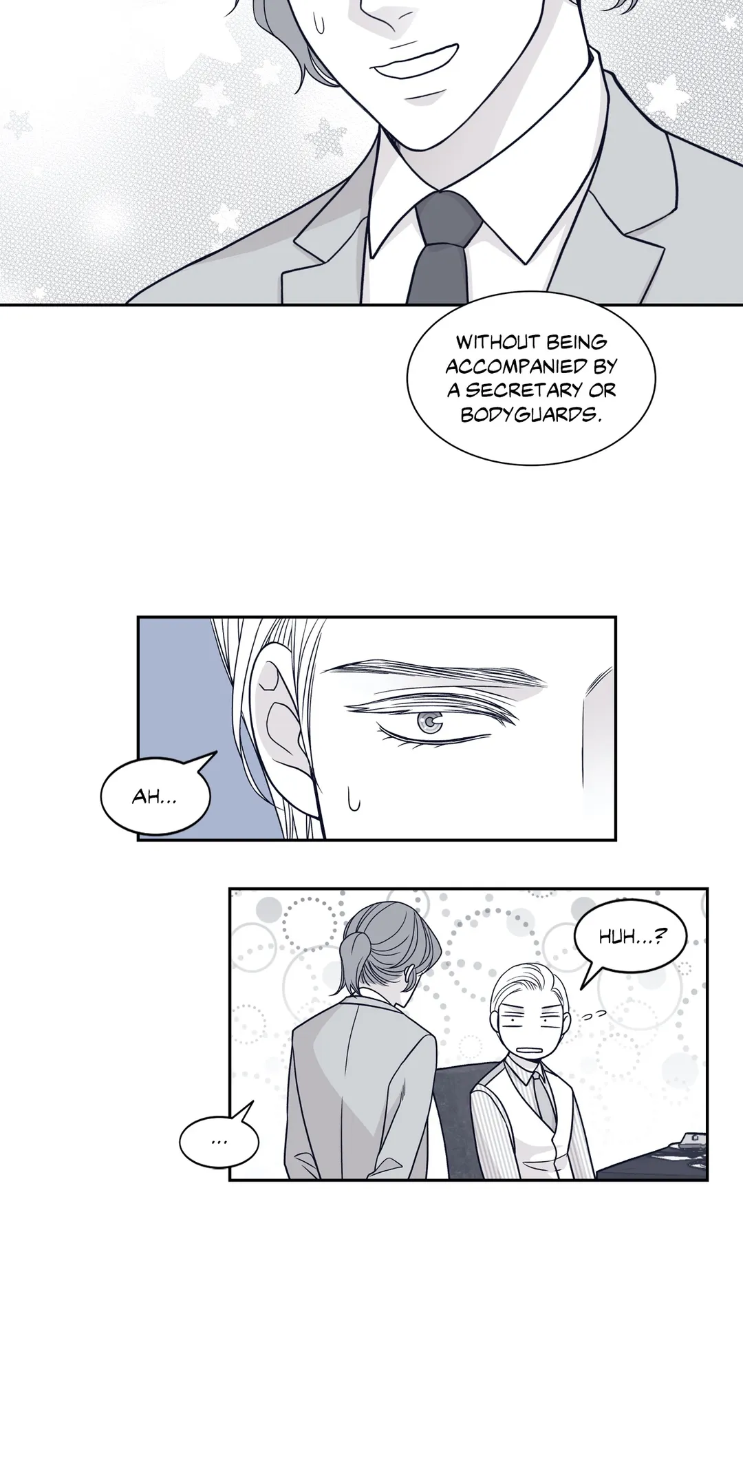 Gold Gray [Official] - Chapter 34 Page 29