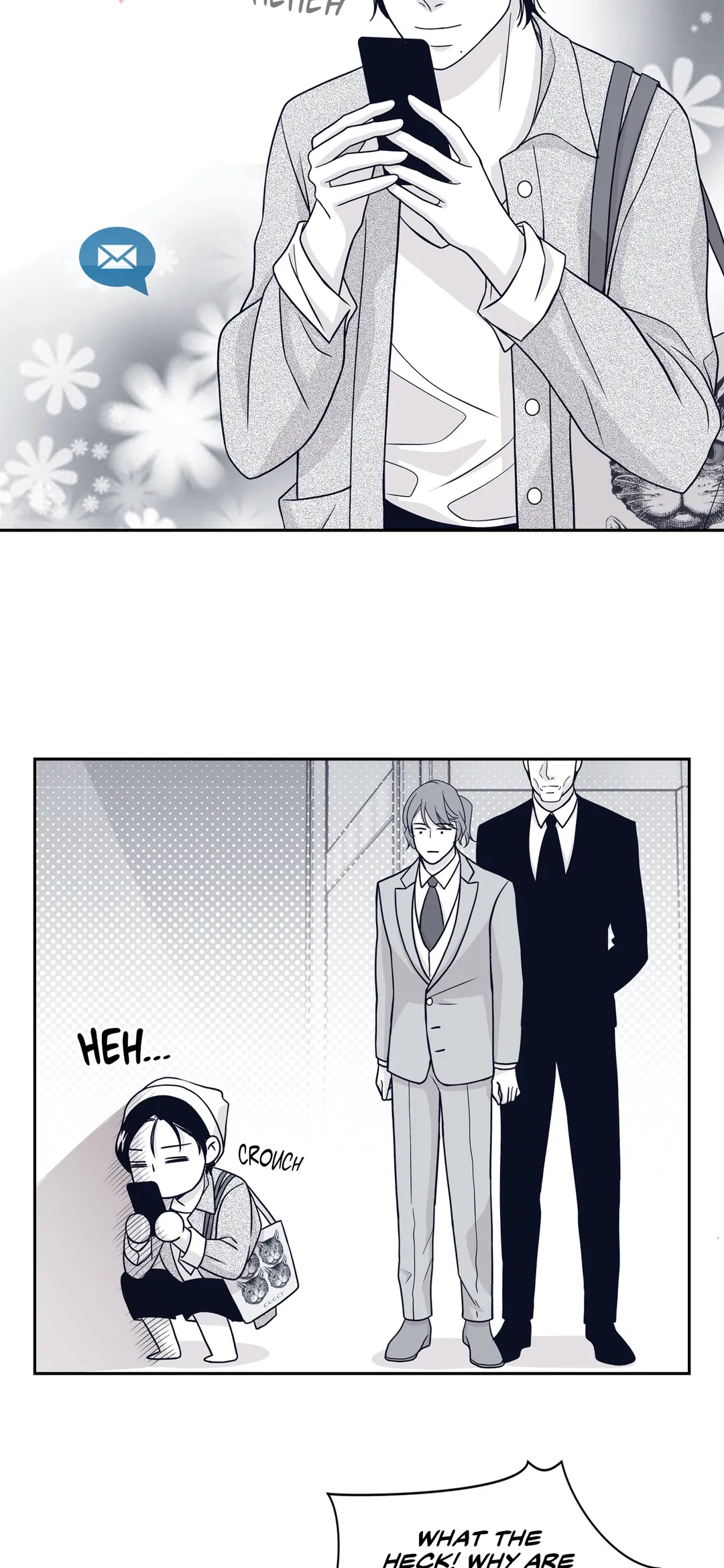 Gold Gray [Official] - Chapter 34 Page 32
