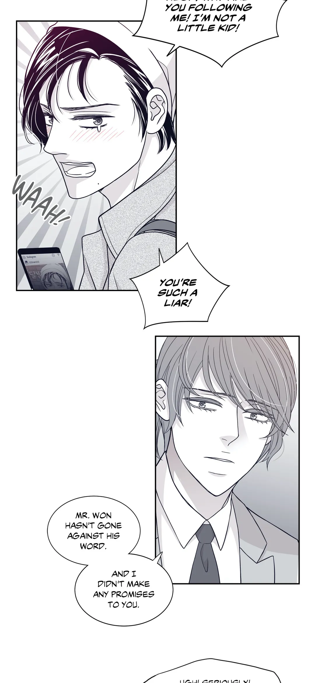 Gold Gray [Official] - Chapter 34 Page 33