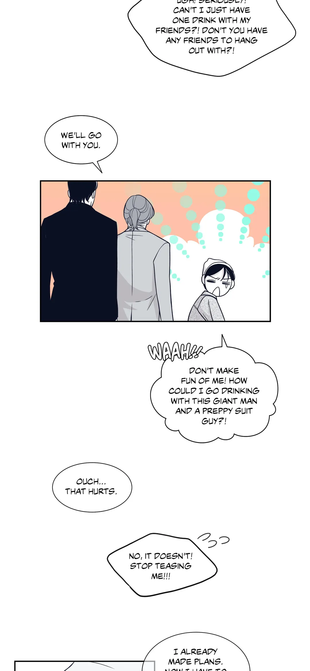 Gold Gray [Official] - Chapter 34 Page 34