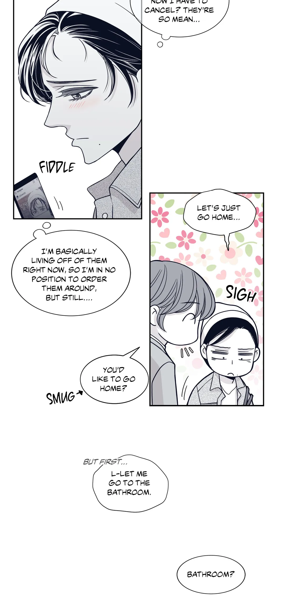 Gold Gray [Official] - Chapter 34 Page 35