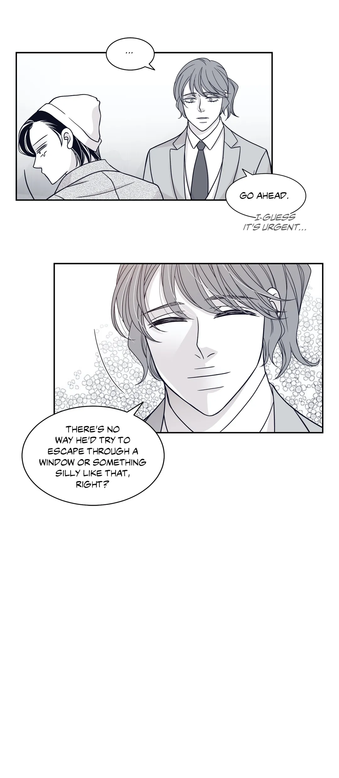 Gold Gray [Official] - Chapter 34 Page 36