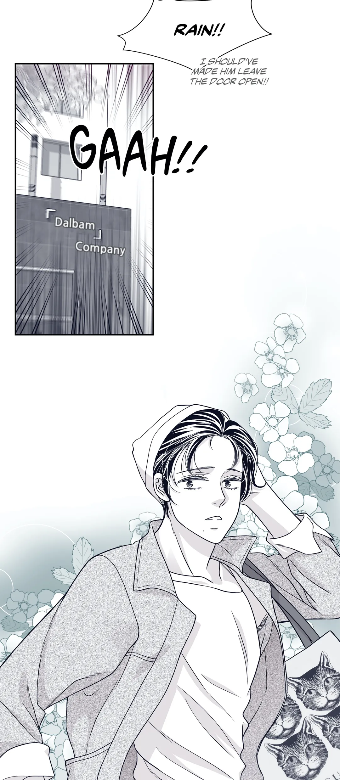 Gold Gray [Official] - Chapter 34 Page 38