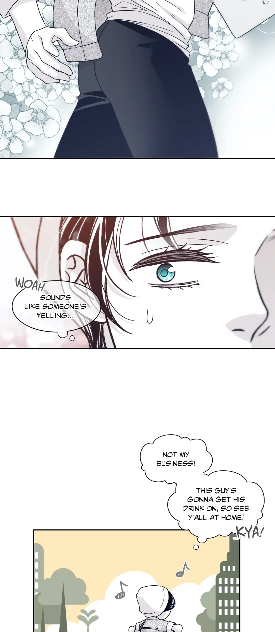 Gold Gray [Official] - Chapter 34 Page 39