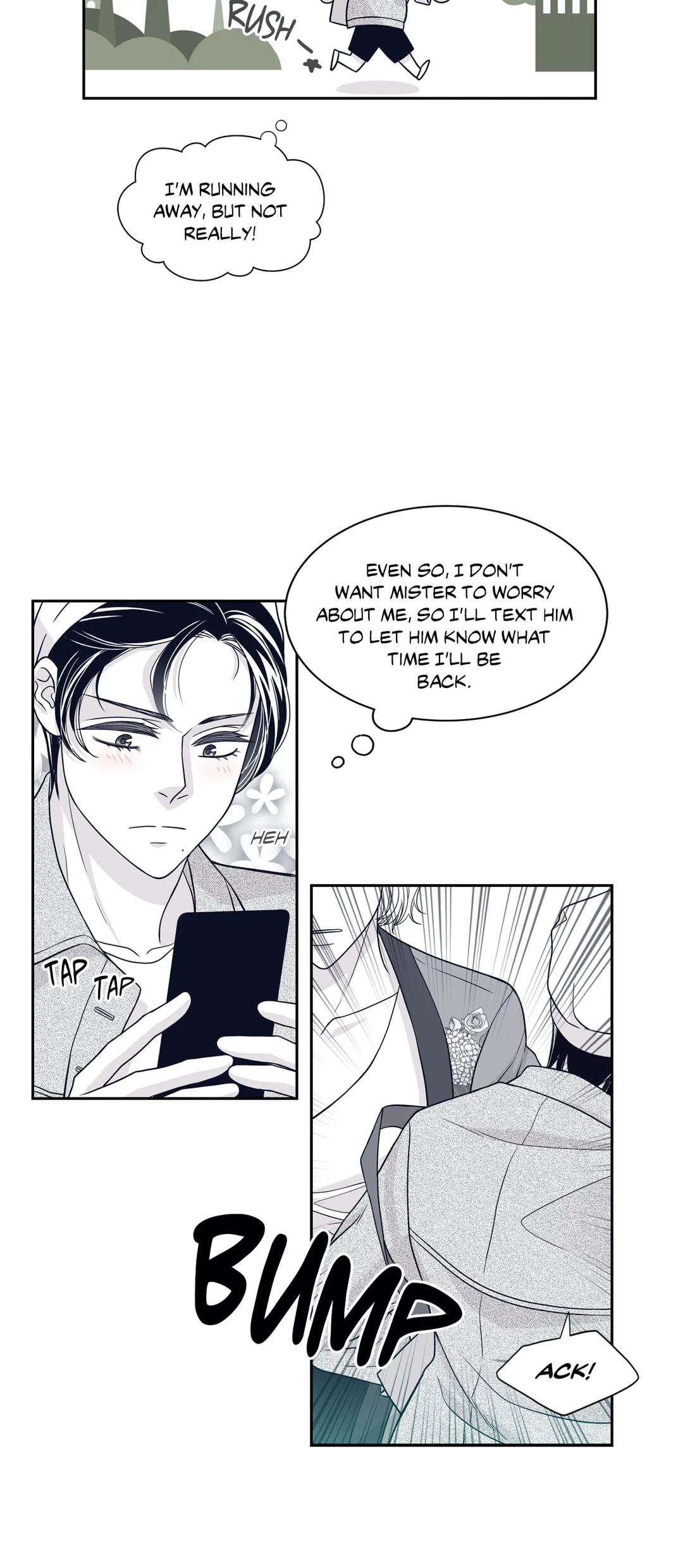 Gold Gray [Official] - Chapter 34 Page 40