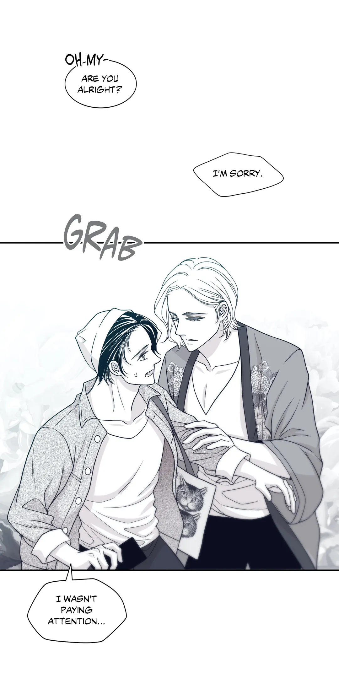Gold Gray [Official] - Chapter 34 Page 41