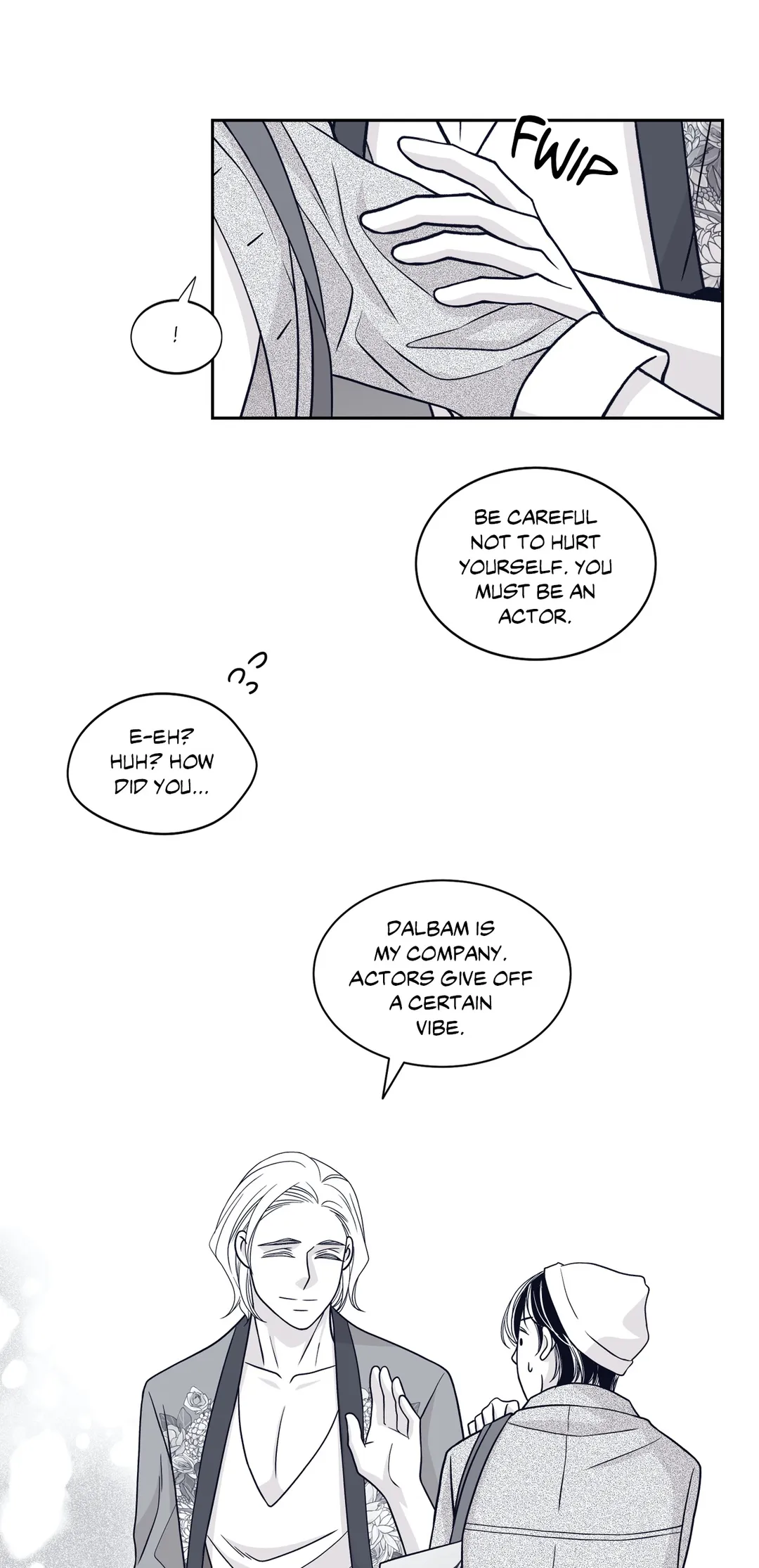 Gold Gray [Official] - Chapter 34 Page 44