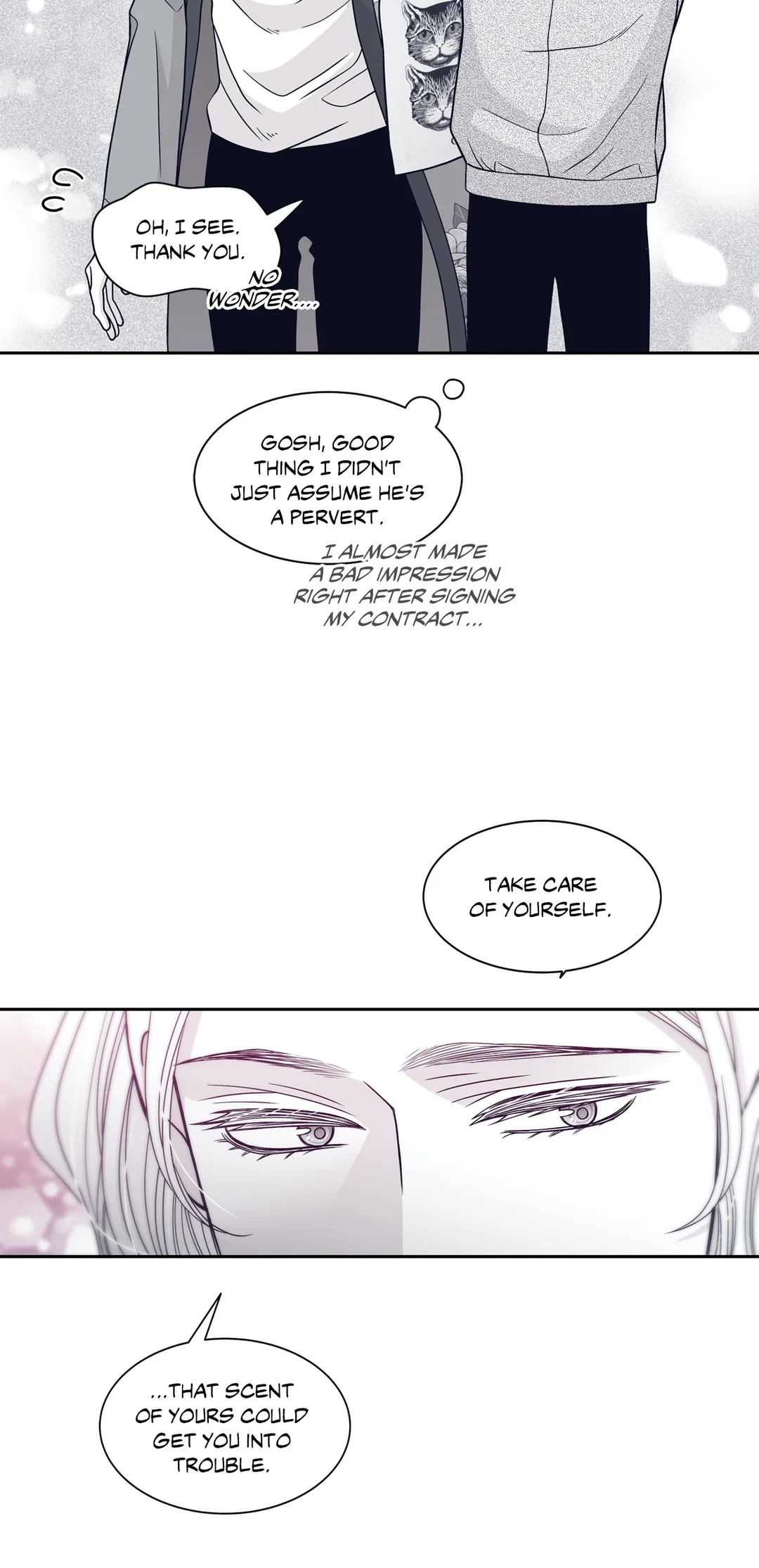Gold Gray [Official] - Chapter 34 Page 45