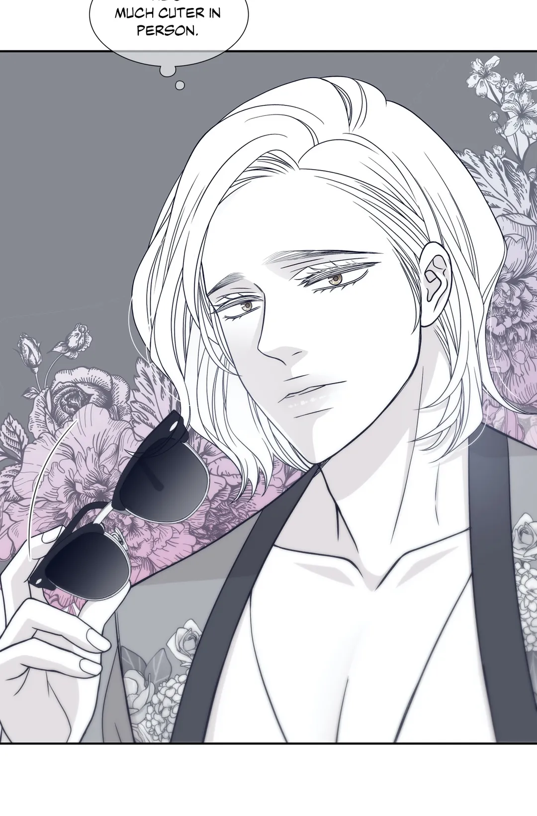 Gold Gray [Official] - Chapter 34 Page 48