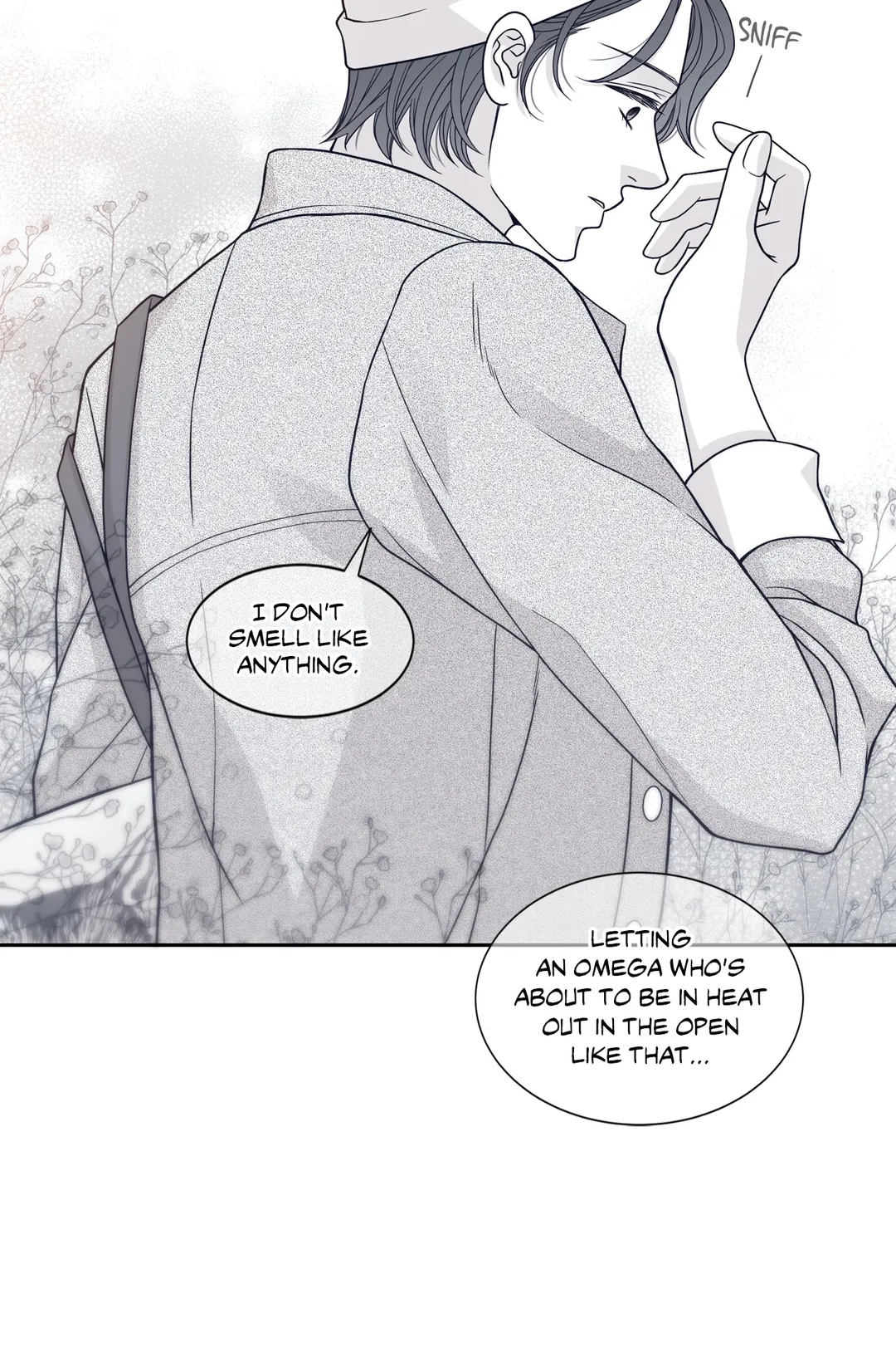 Gold Gray [Official] - Chapter 34 Page 50