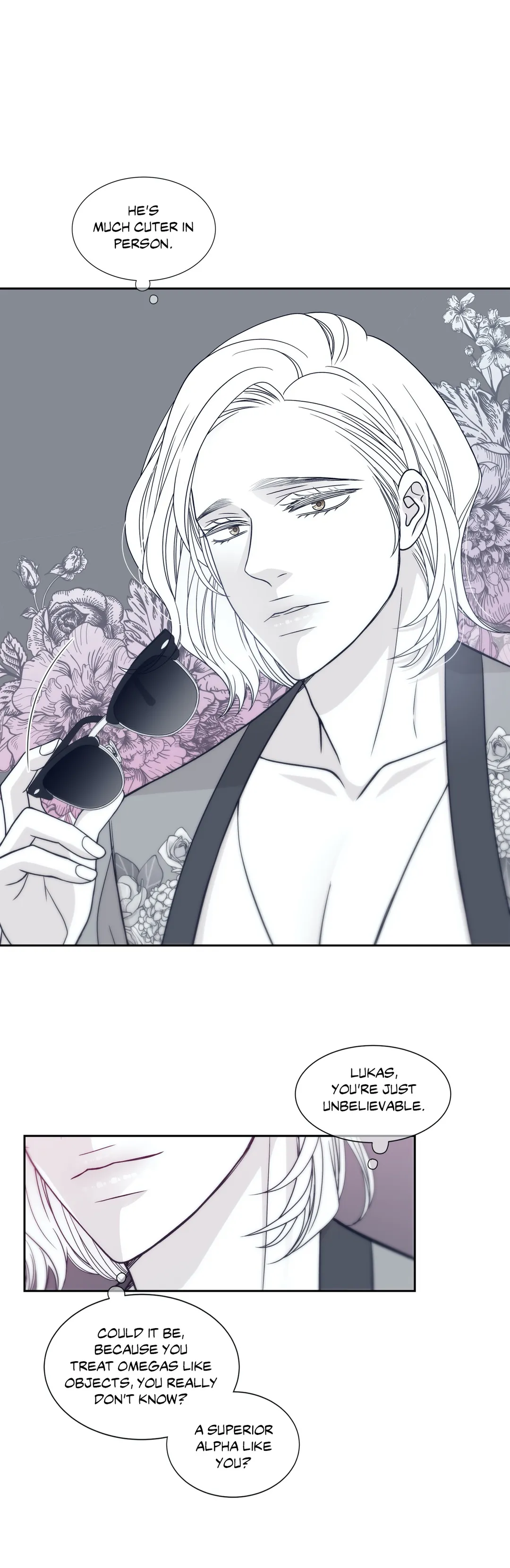 Gold Gray [Official] - Chapter 35 Page 5