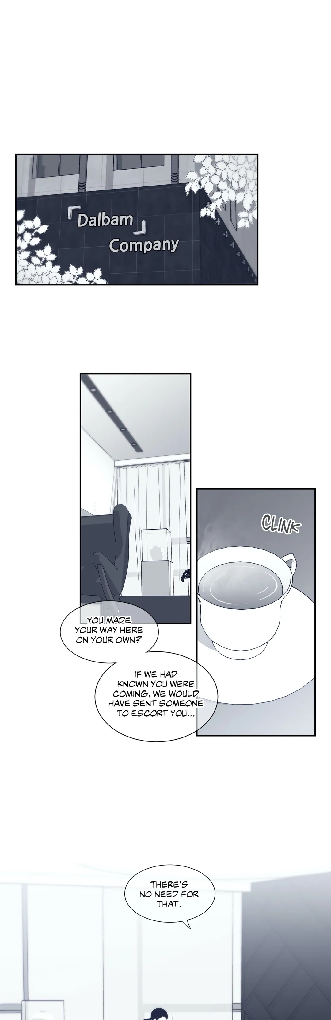 Gold Gray [Official] - Chapter 35 Page 7