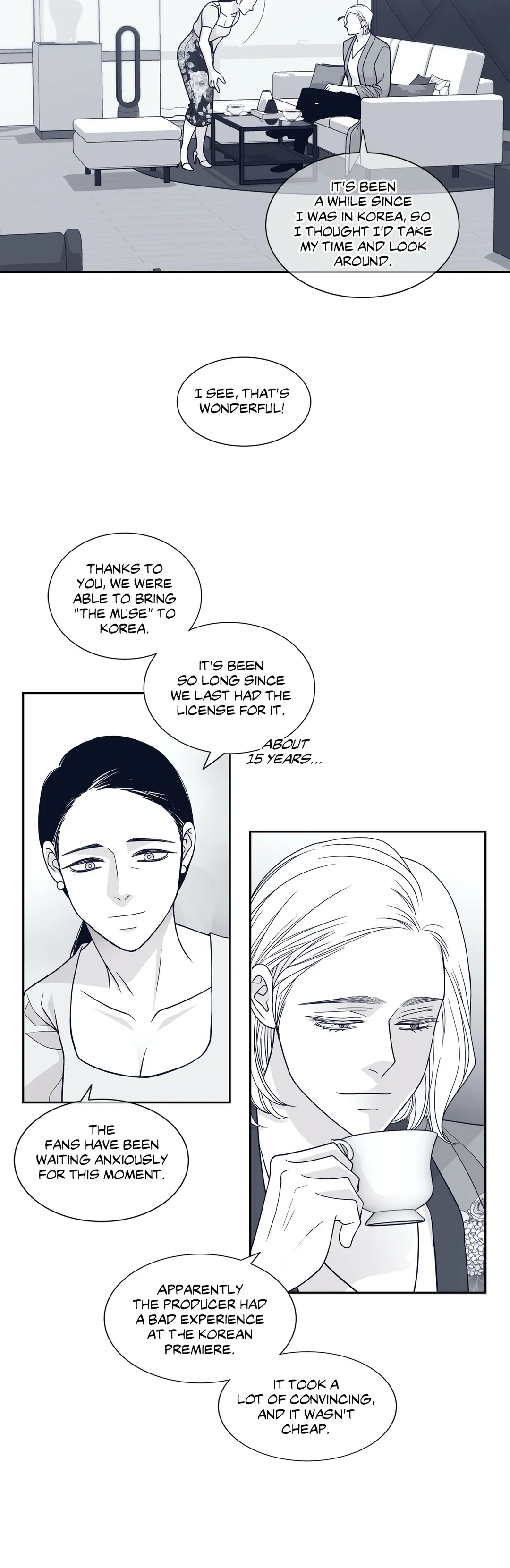 Gold Gray [Official] - Chapter 35 Page 8