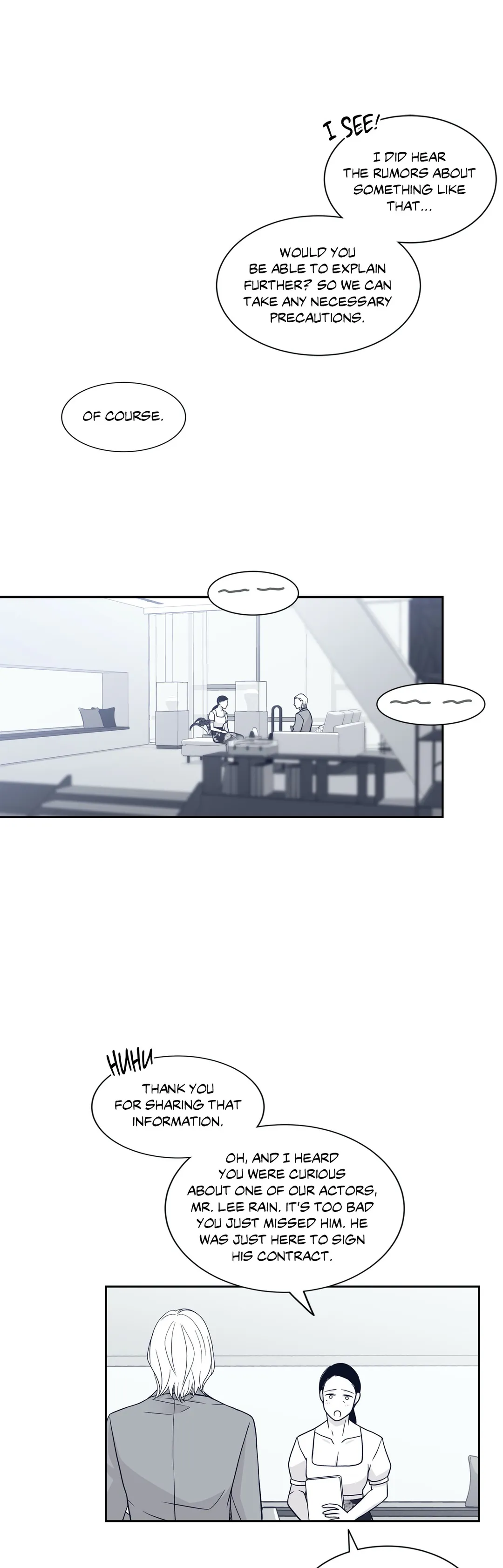 Gold Gray [Official] - Chapter 35 Page 9