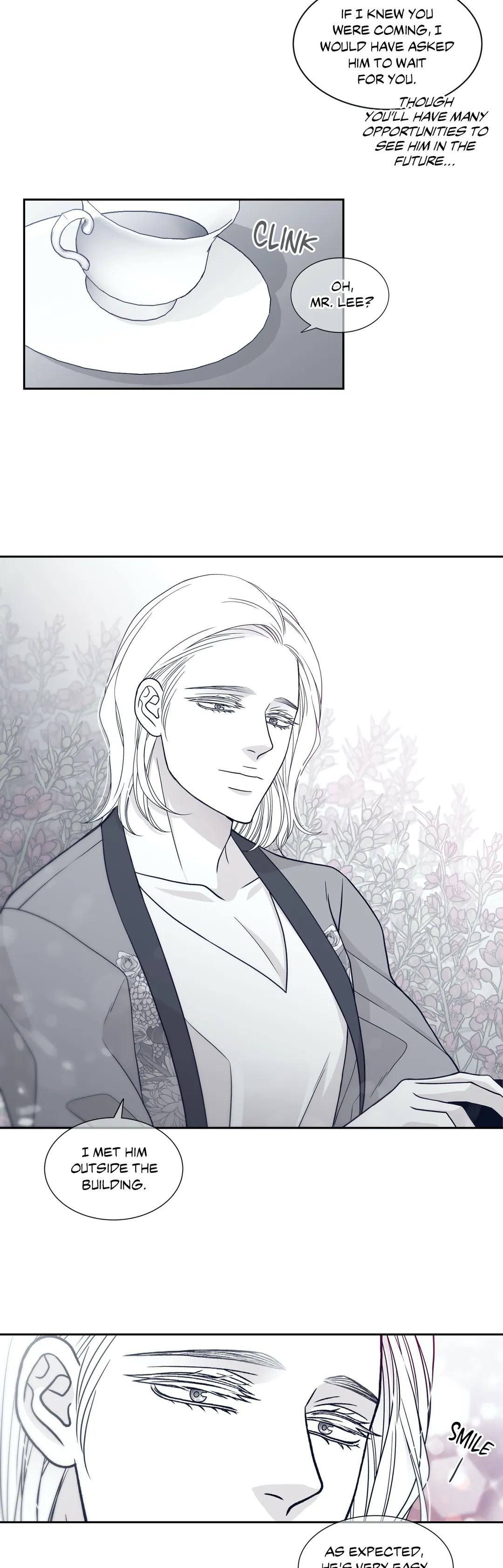 Gold Gray [Official] - Chapter 35 Page 10