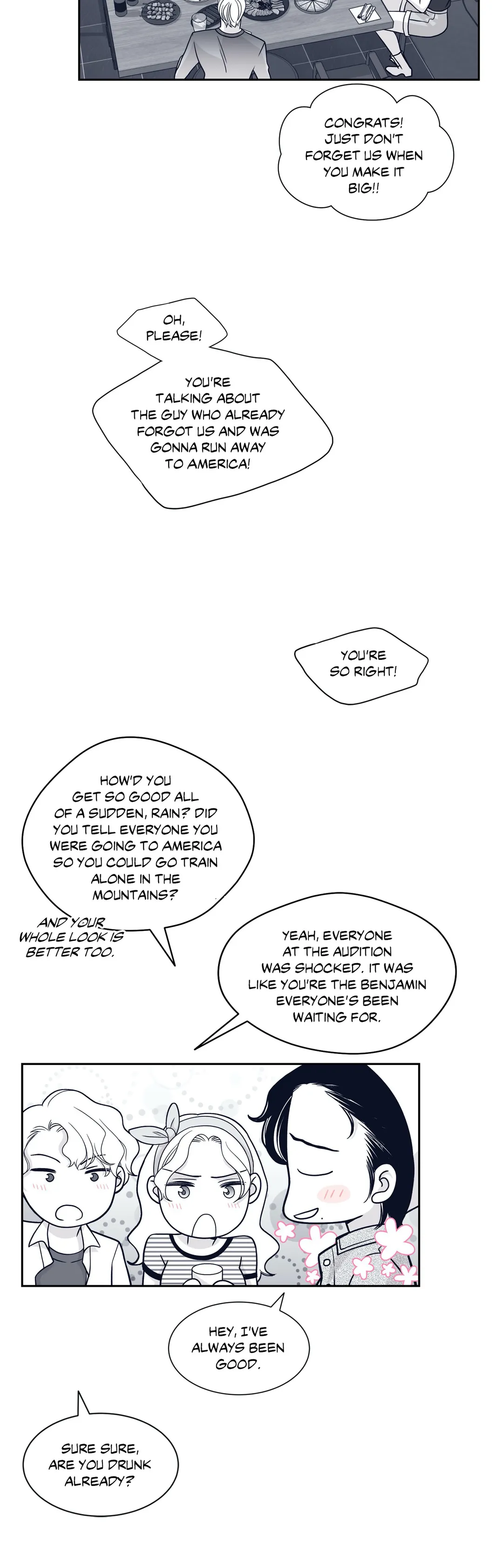 Gold Gray [Official] - Chapter 35 Page 12