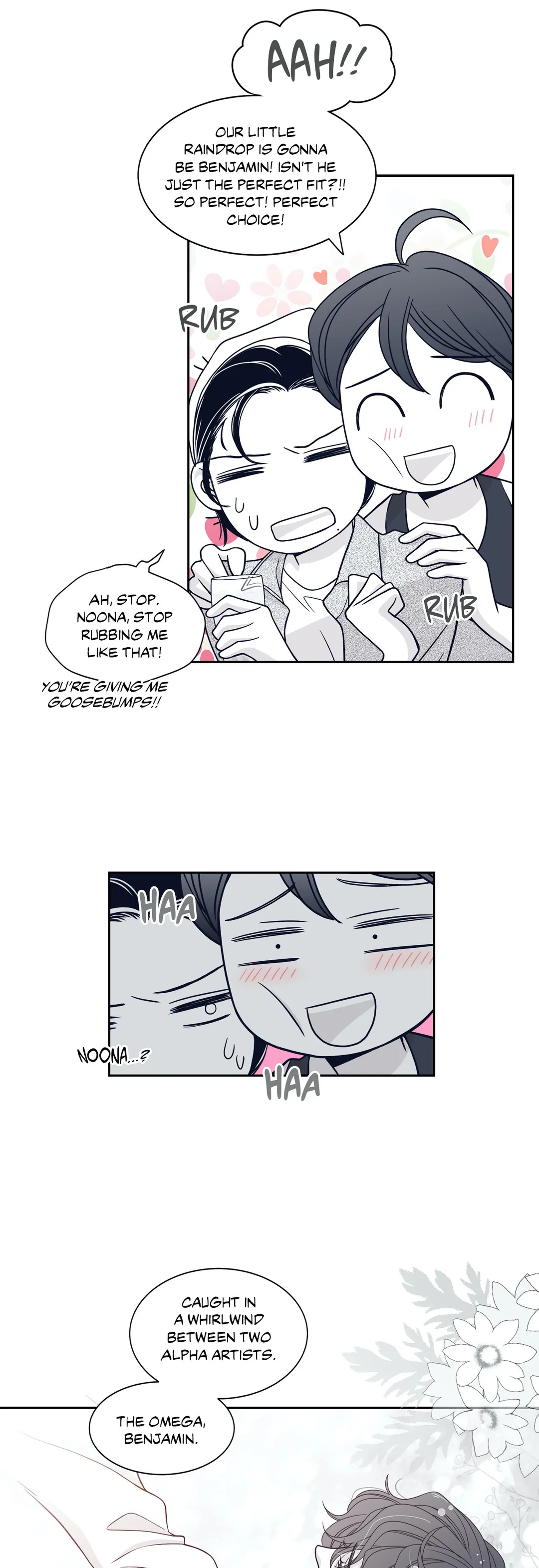 Gold Gray [Official] - Chapter 35 Page 13