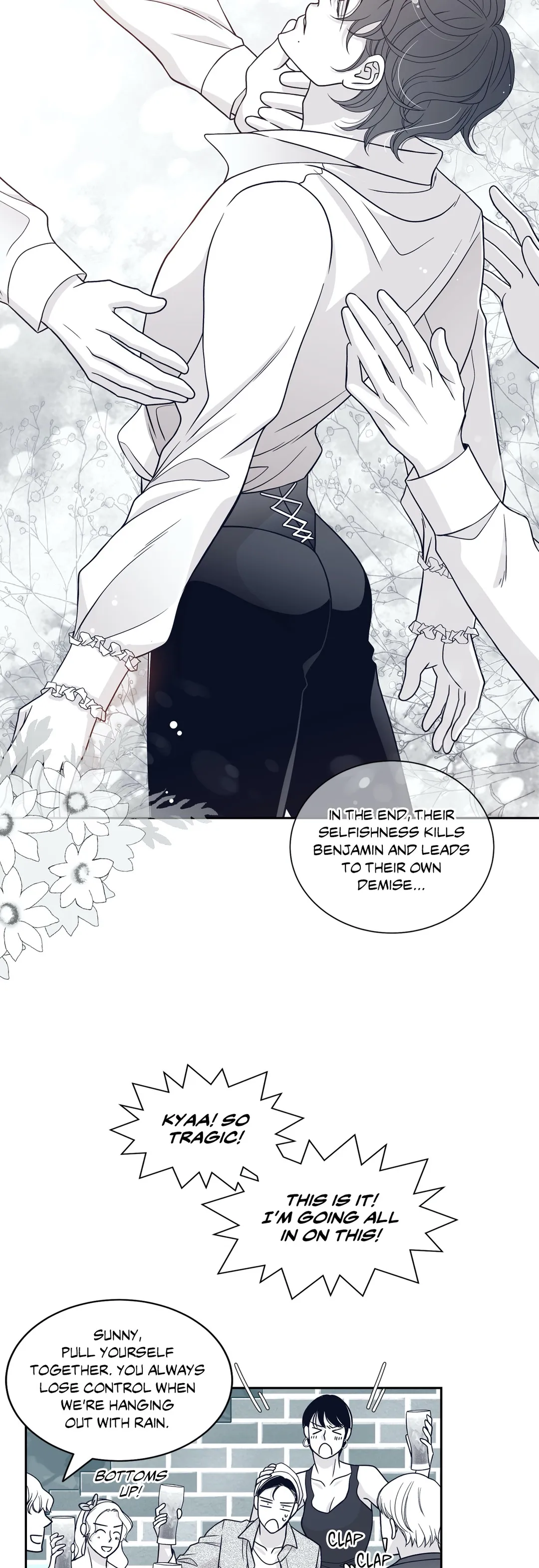 Gold Gray [Official] - Chapter 35 Page 14