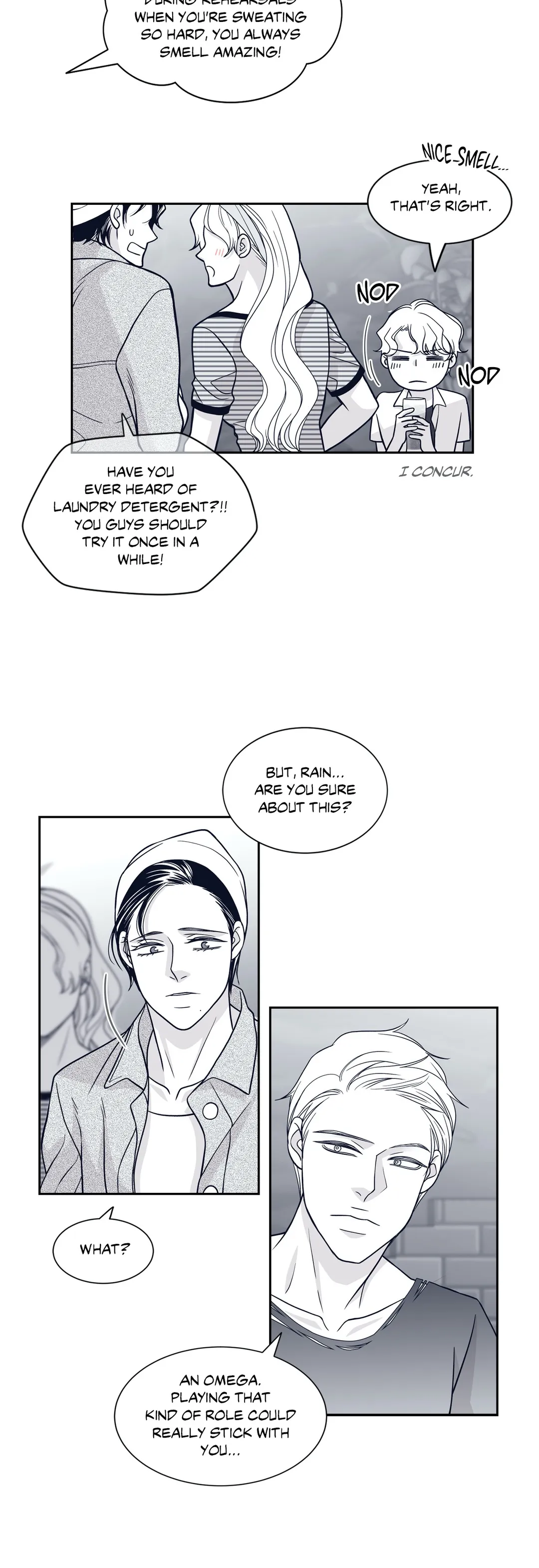 Gold Gray [Official] - Chapter 35 Page 16