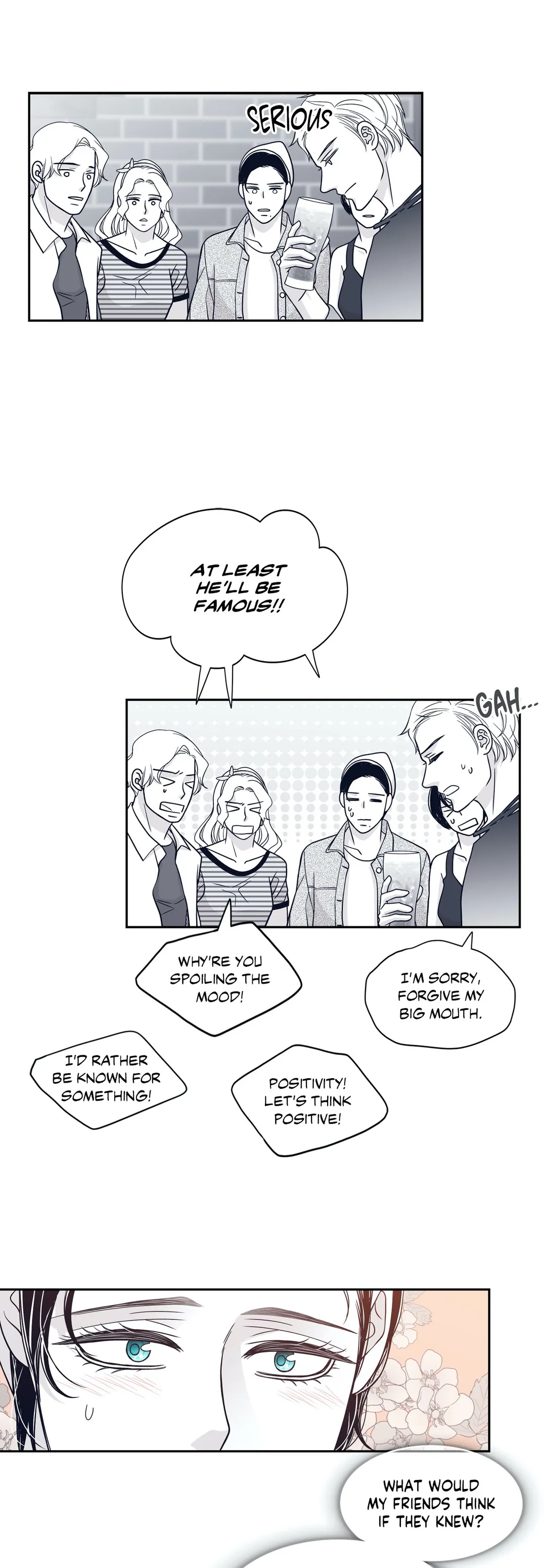Gold Gray [Official] - Chapter 35 Page 17