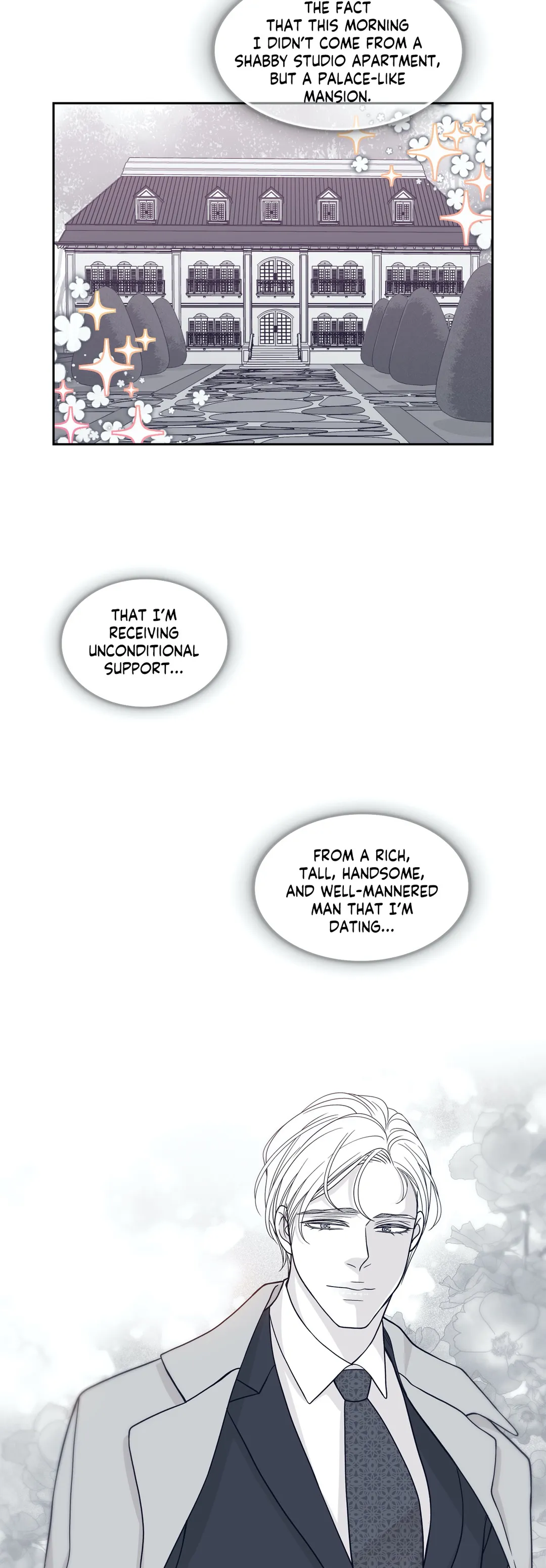 Gold Gray [Official] - Chapter 35 Page 18