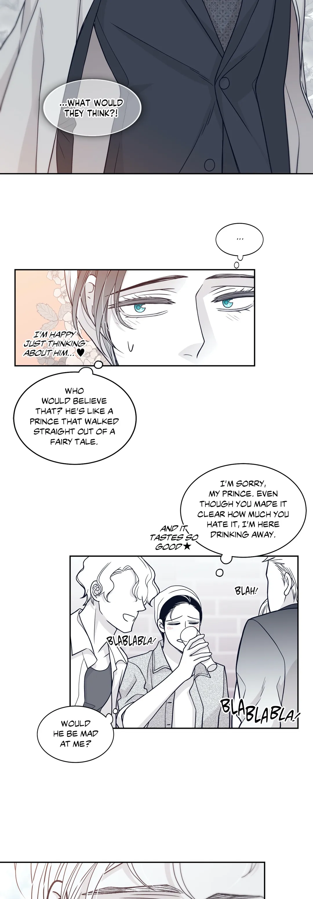Gold Gray [Official] - Chapter 35 Page 19
