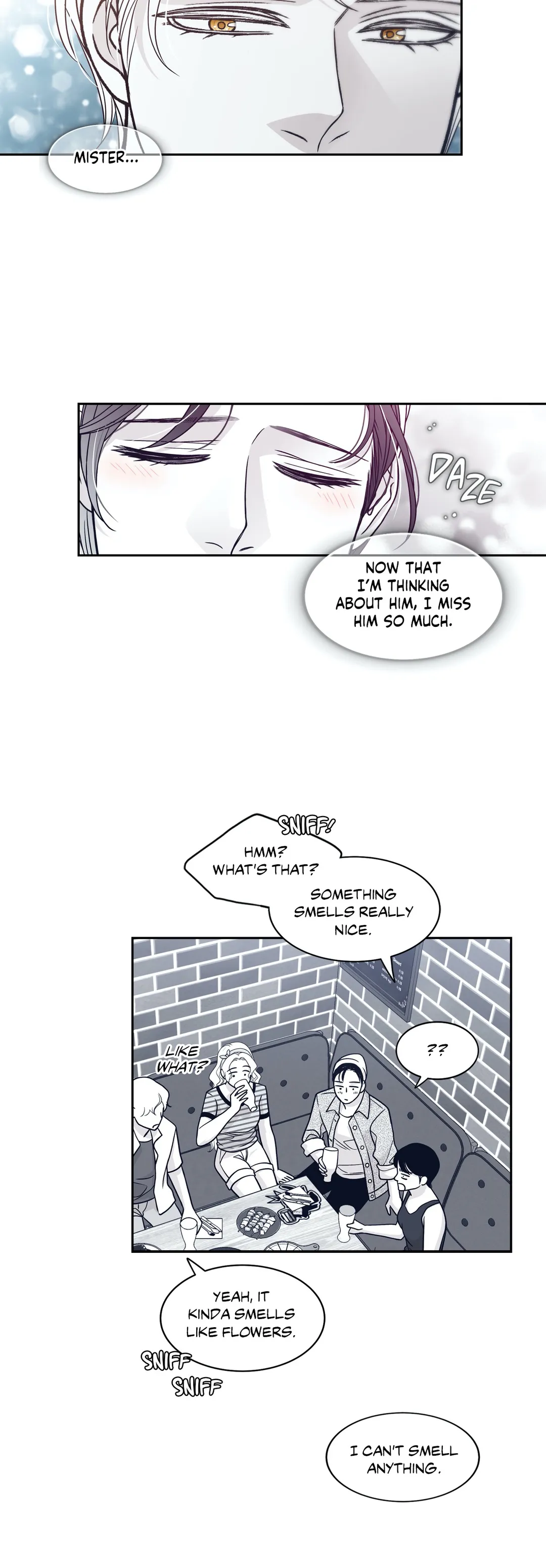 Gold Gray [Official] - Chapter 35 Page 20