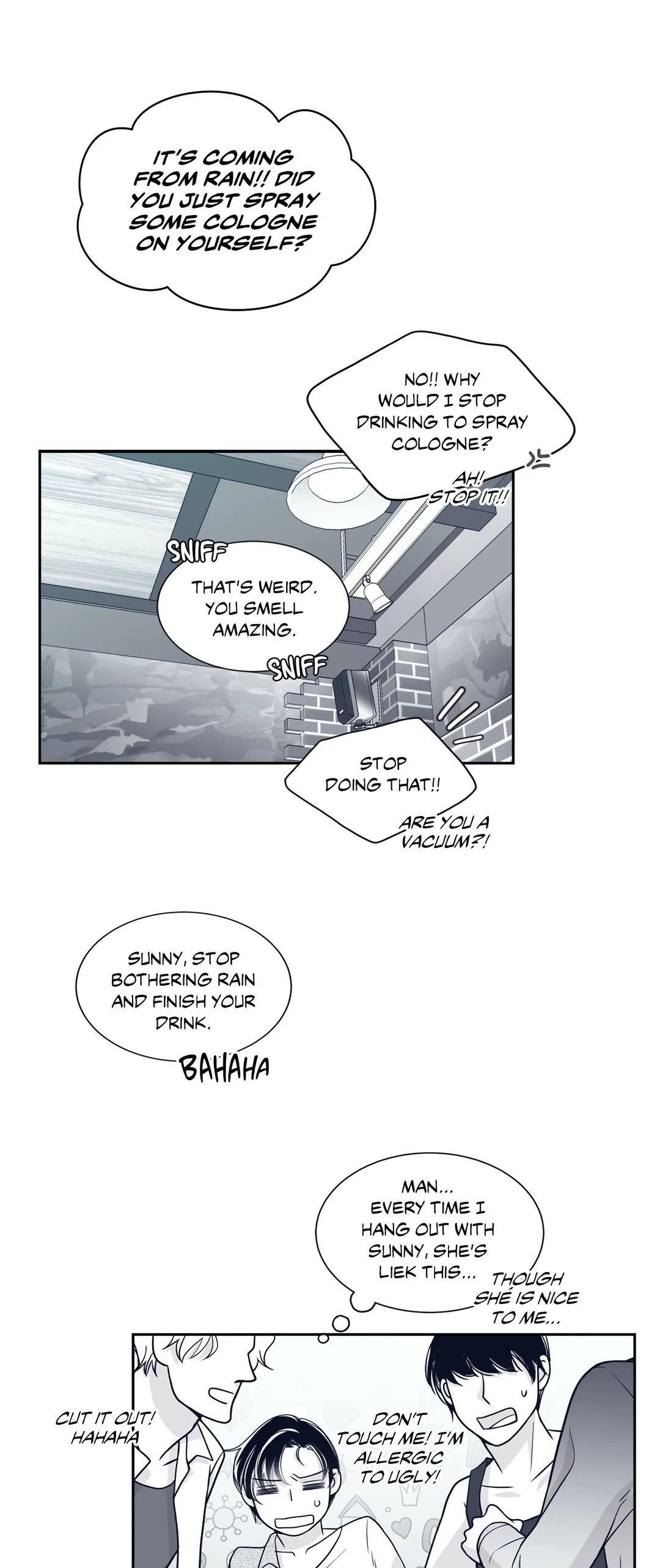 Gold Gray [Official] - Chapter 35 Page 21