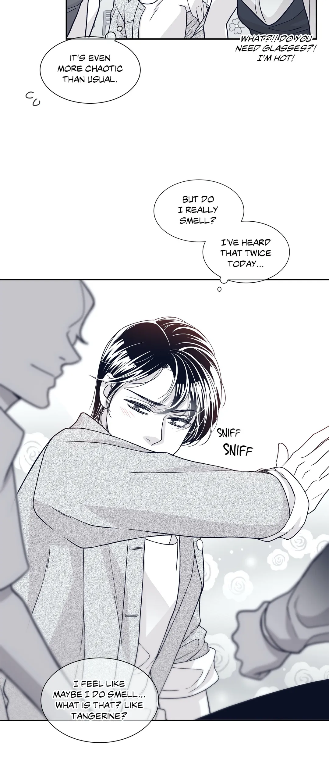 Gold Gray [Official] - Chapter 35 Page 22
