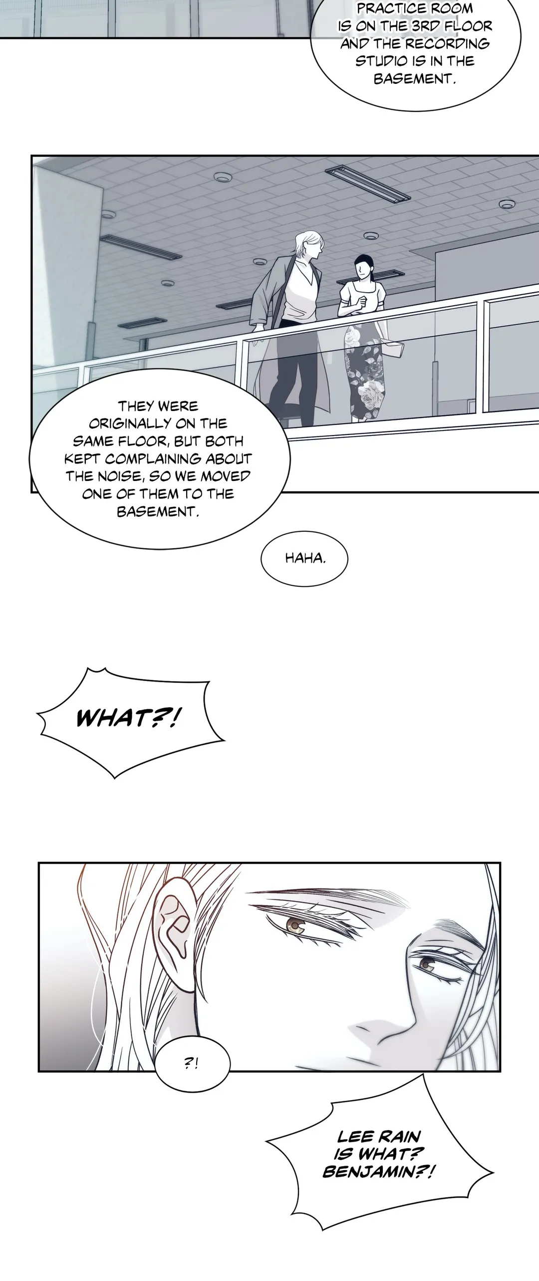 Gold Gray [Official] - Chapter 35 Page 24