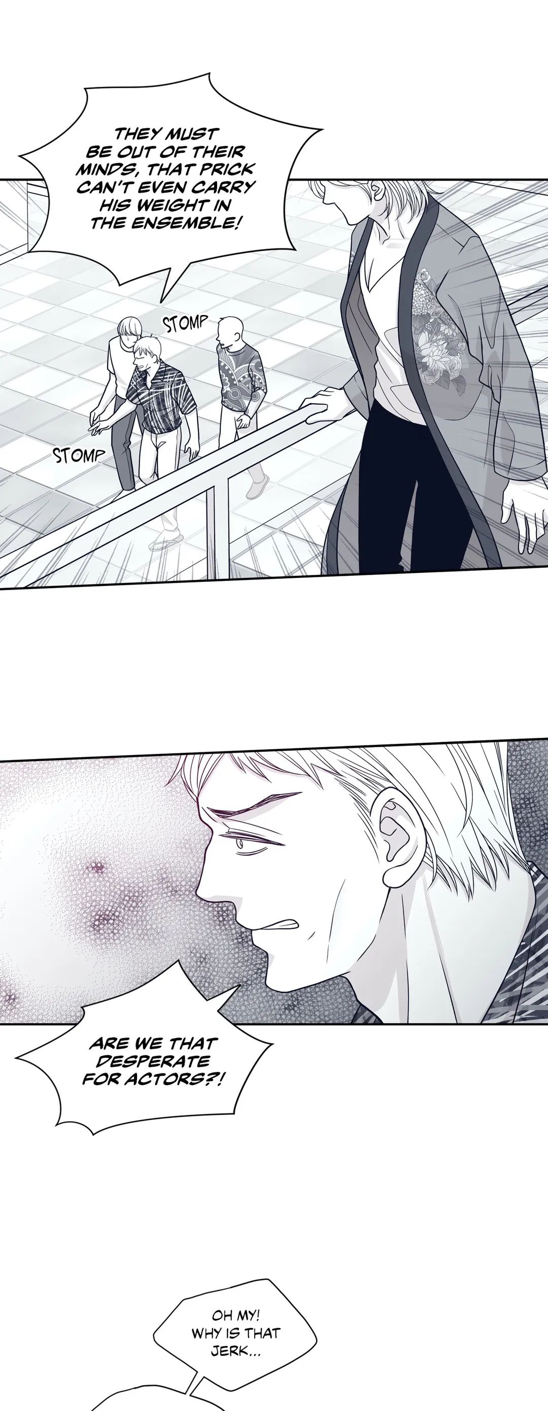 Gold Gray [Official] - Chapter 35 Page 25